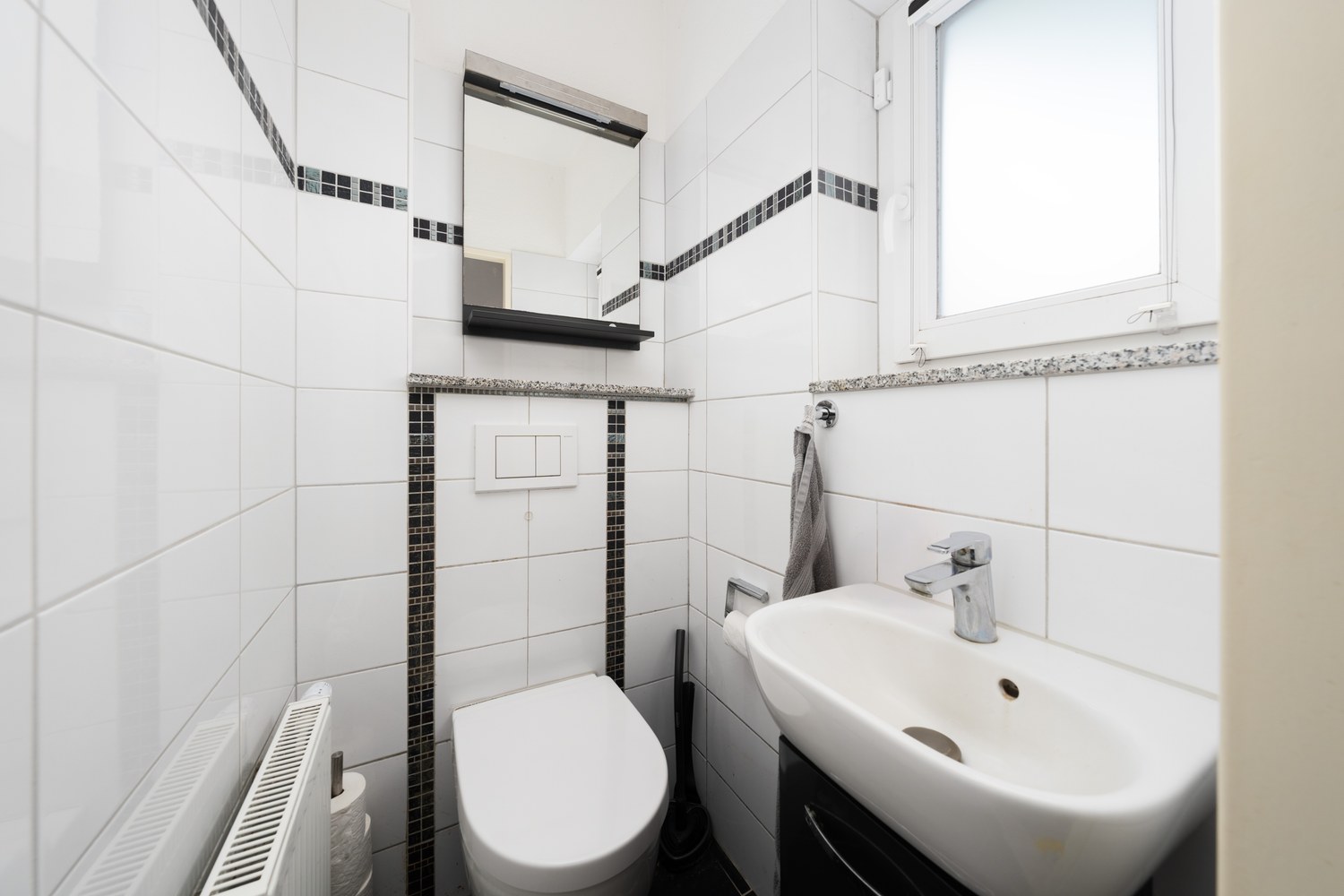 Gepflegtes Reihenendhaus mit Garage und großem Grundstück in Bremen Burgdamm — Innenaufnahme