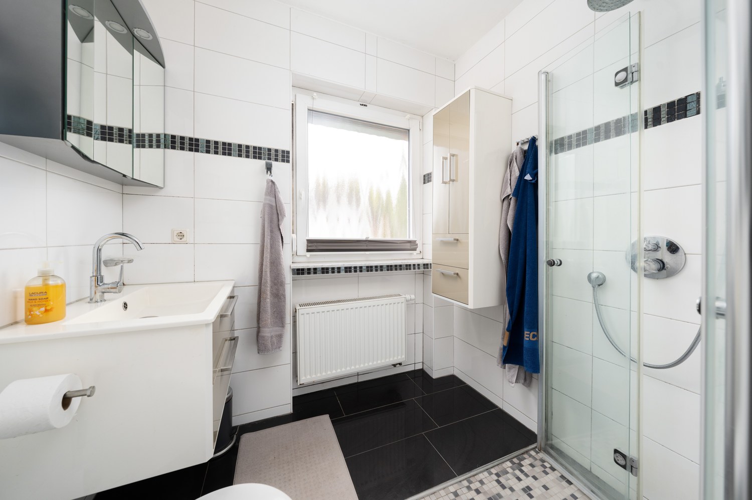 Gepflegtes Reihenendhaus mit Garage und großem Grundstück in Bremen Burgdamm — Innenaufnahme