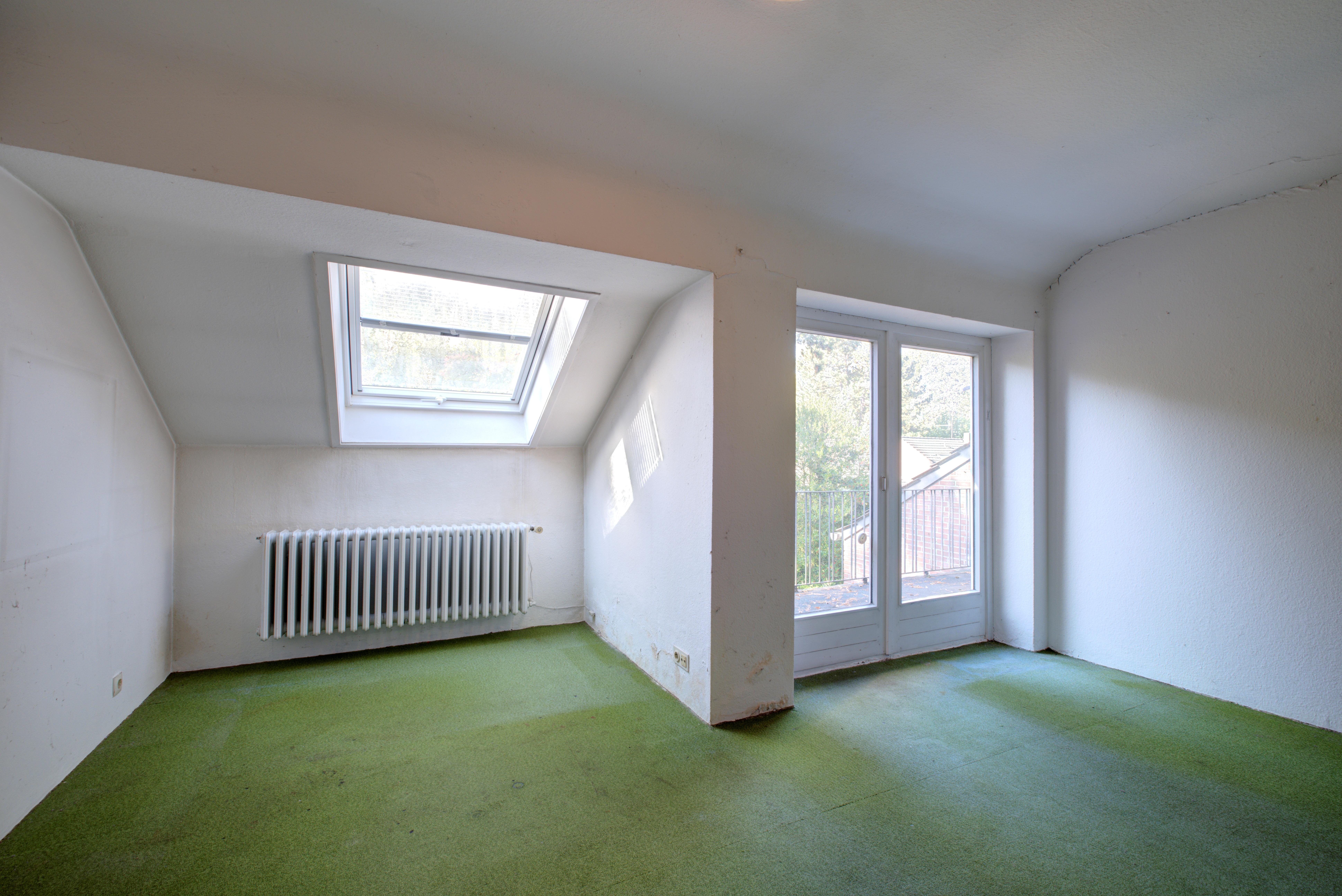 Wohnen in Bestlage: Großzügiges Endhaus mit ca. 165 m² Wohnfläche in Bremen St. Magnus — Innenaufnahme