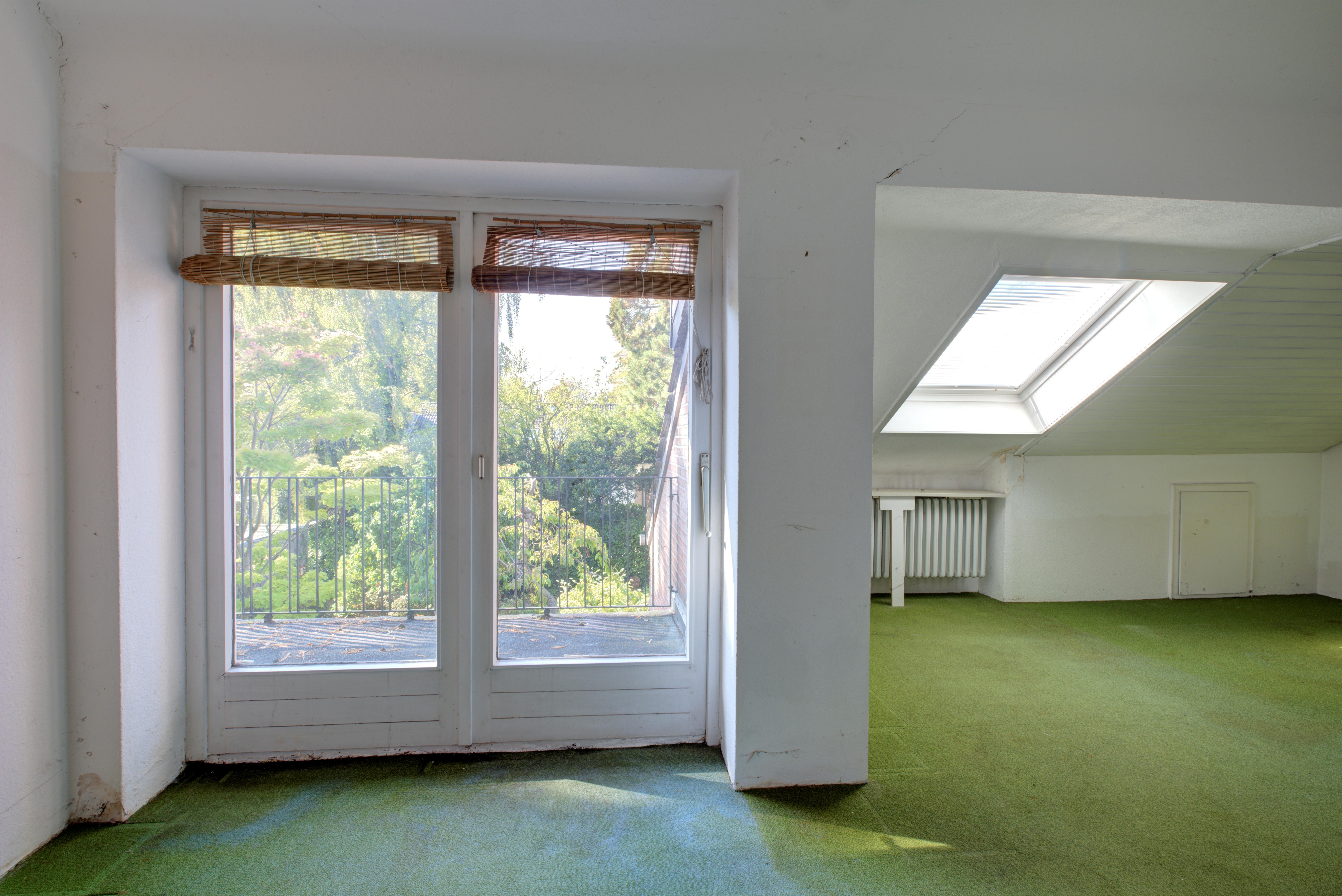 Wohnen in Bestlage: Großzügiges Endhaus mit ca. 165 m² Wohnfläche in Bremen St. Magnus — Innenaufnahme
