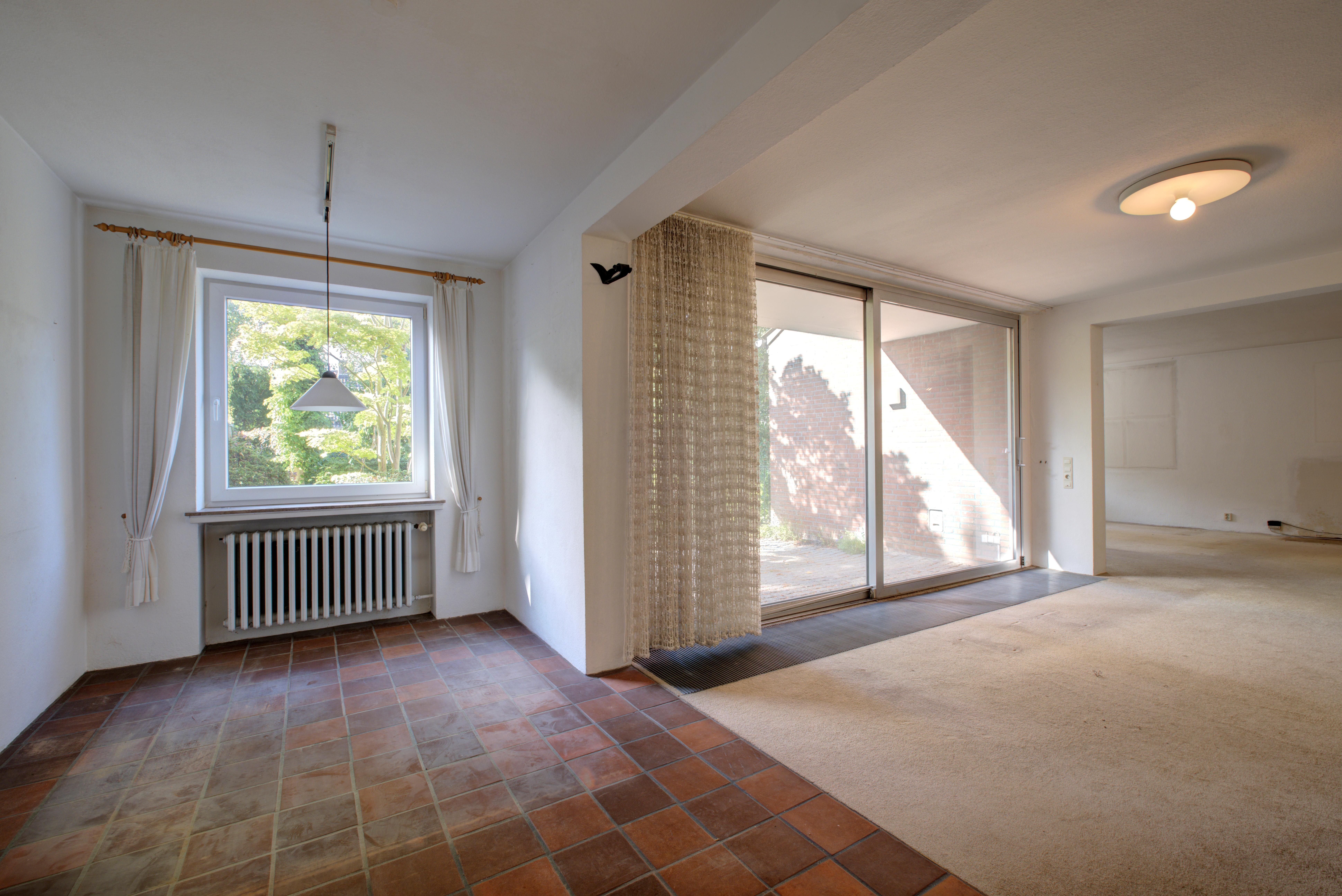 Wohnen in Bestlage: Großzügiges Endhaus mit ca. 165 m² Wohnfläche in Bremen St. Magnus — Innenaufnahme