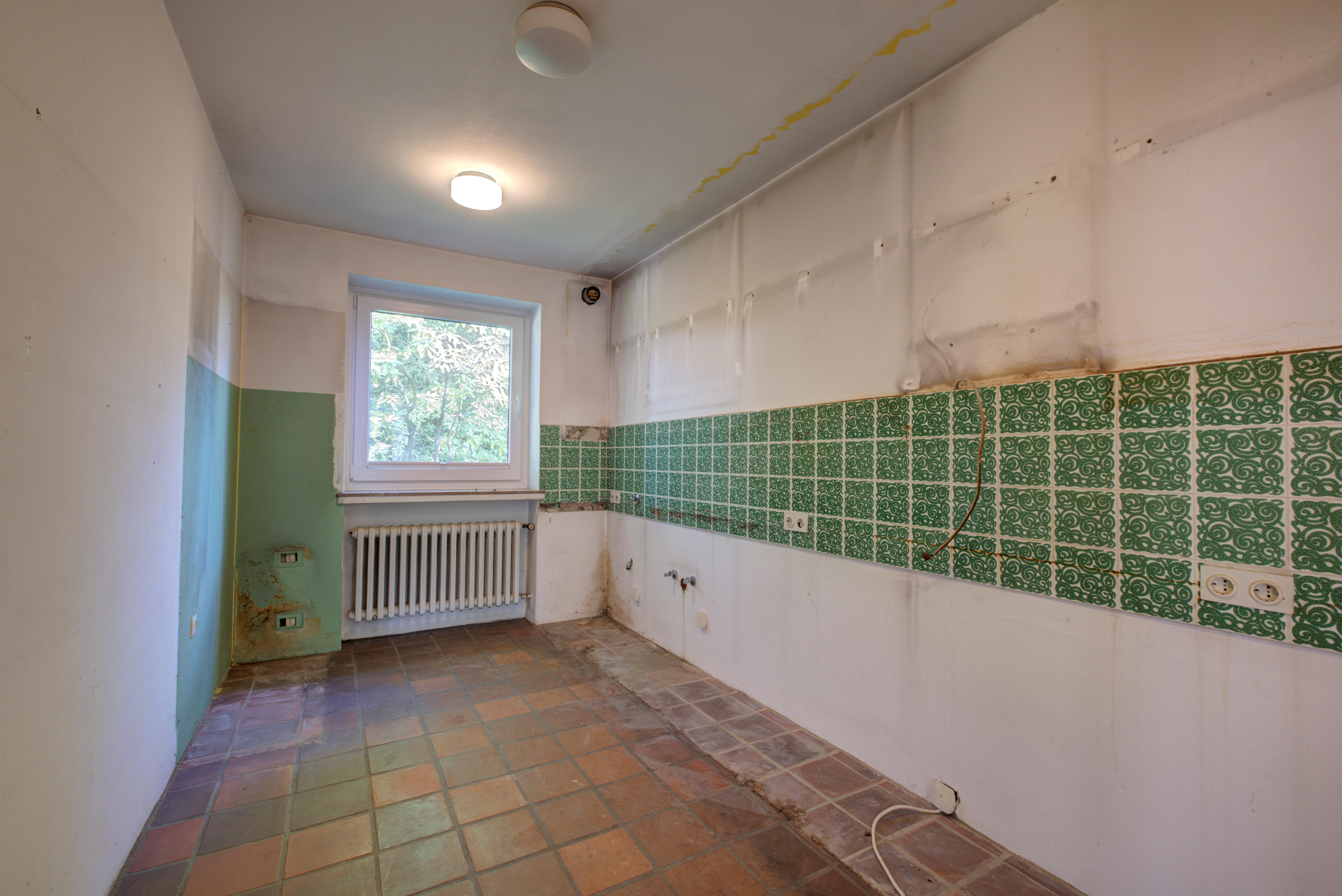 Wohnen in Bestlage: Großzügiges Endhaus mit ca. 165 m² Wohnfläche in Bremen St. Magnus — Innenaufnahme