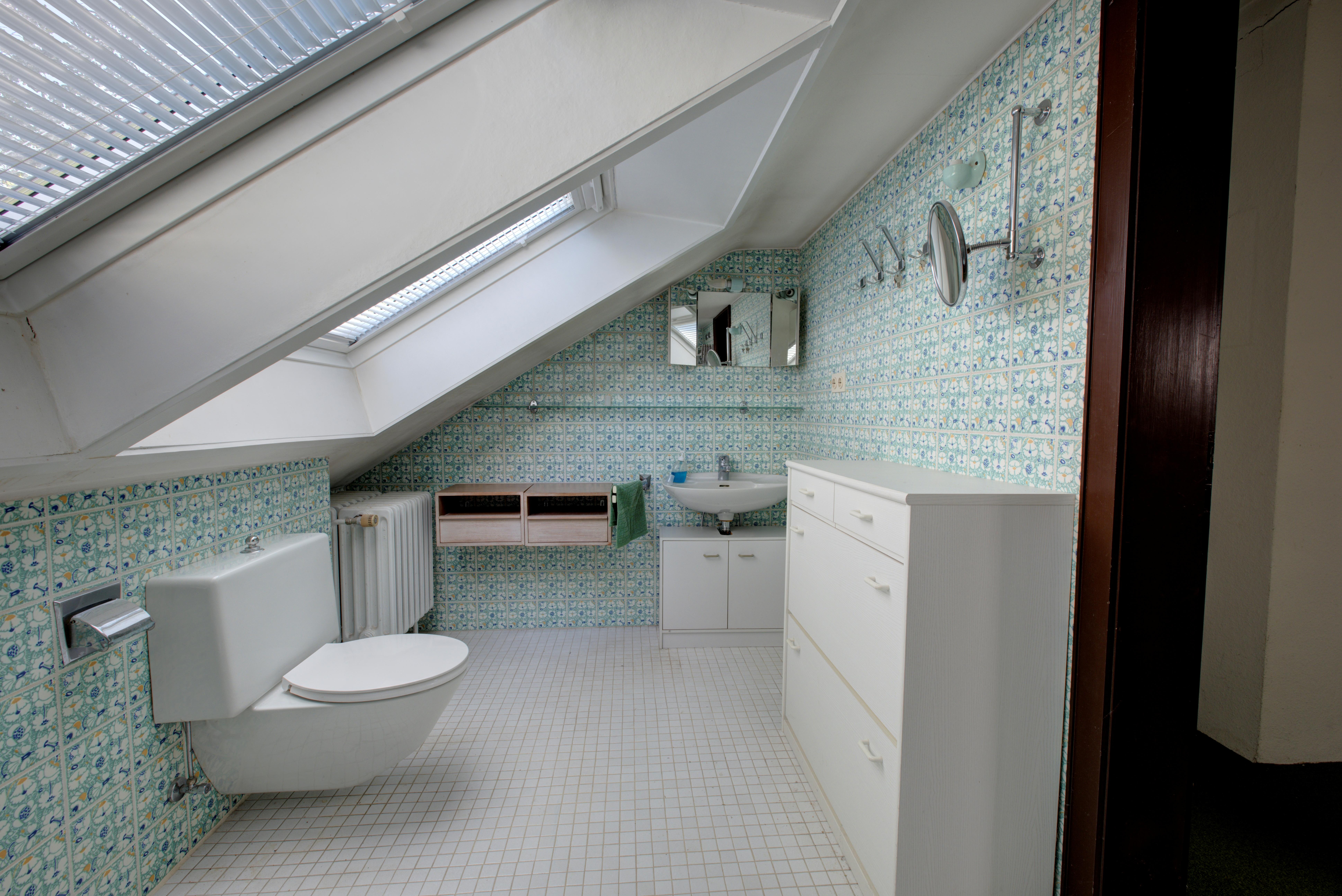 Wohnen in Bestlage: Großzügiges Endhaus mit ca. 165 m² Wohnfläche in Bremen St. Magnus — Innenaufnahme