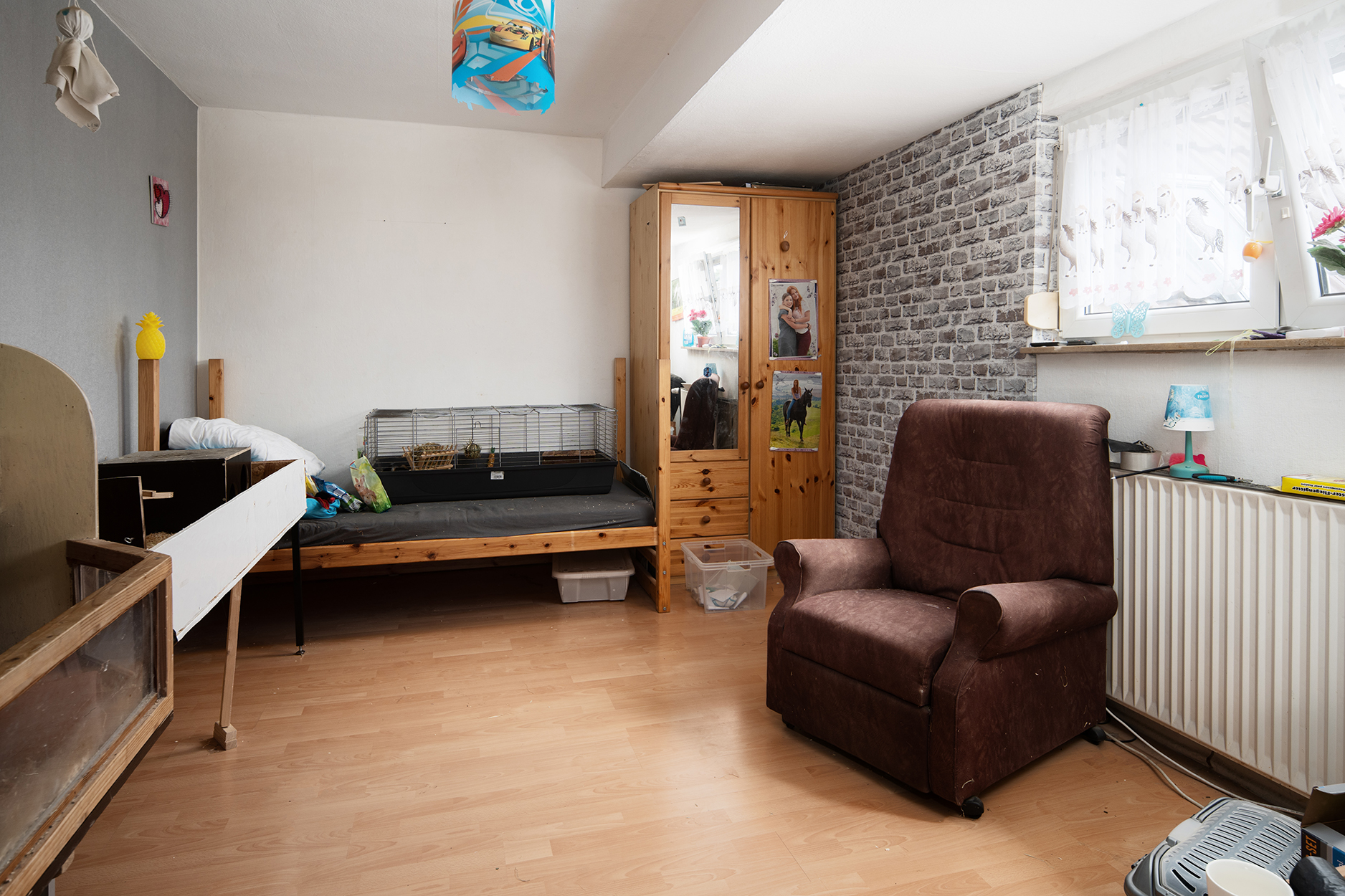 Doppelhaushälfte in guter Wohnlage — Schlafzimmer OG
