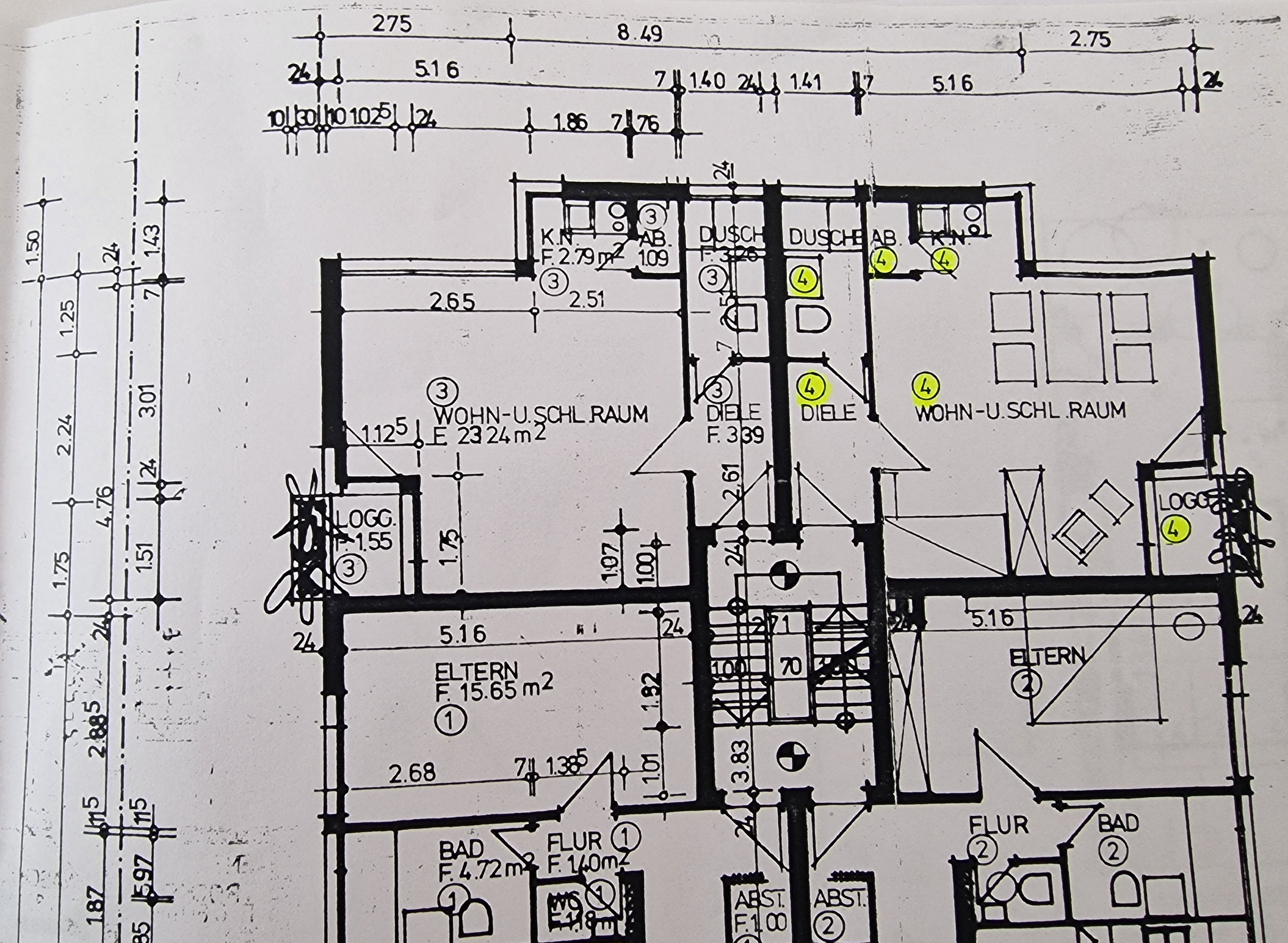 1-Zimmerwohnung in Toplage — Grundriss 20250310_130110