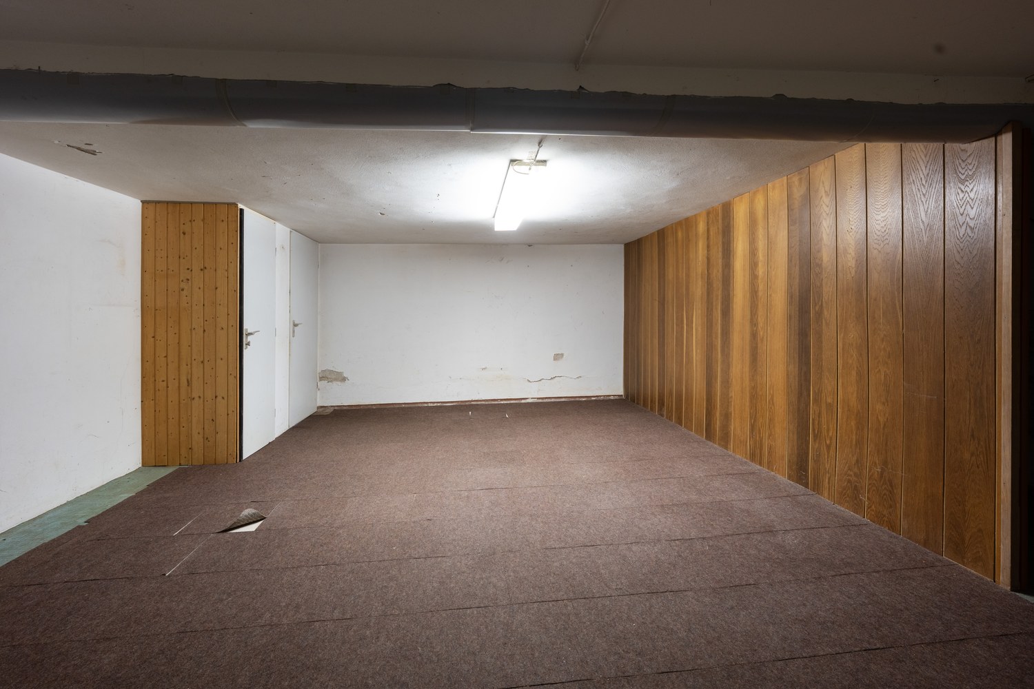 Stilvolle Terrassenwohnung in Ritterhude-Platjenwerbe — Keller