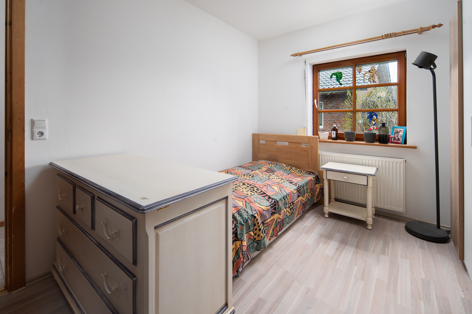Einfamilienhaus in traumhafter Lage — Schlafzimmer 1