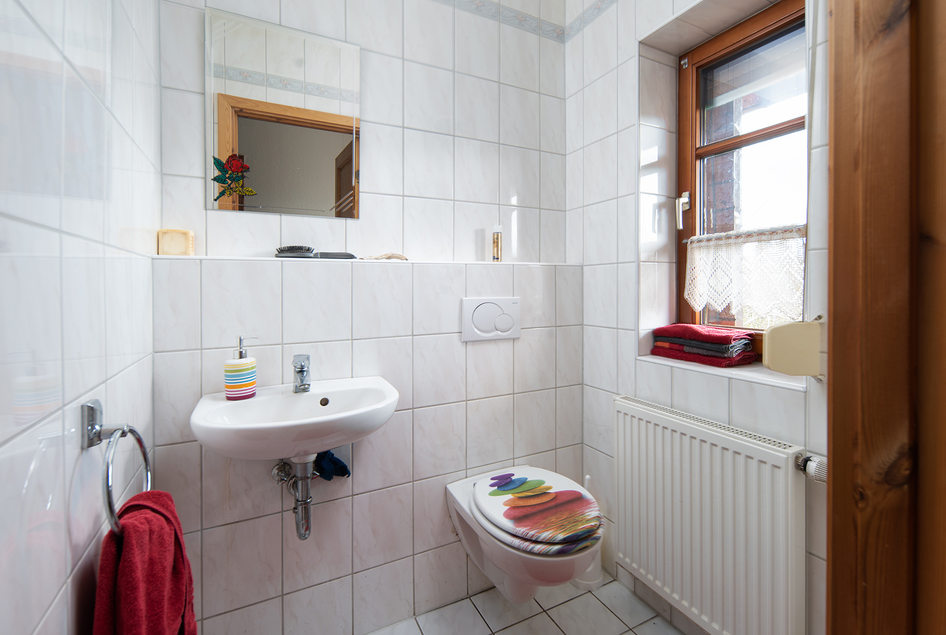 Einfamilienhaus in traumhafter Lage — Gäste-WC
