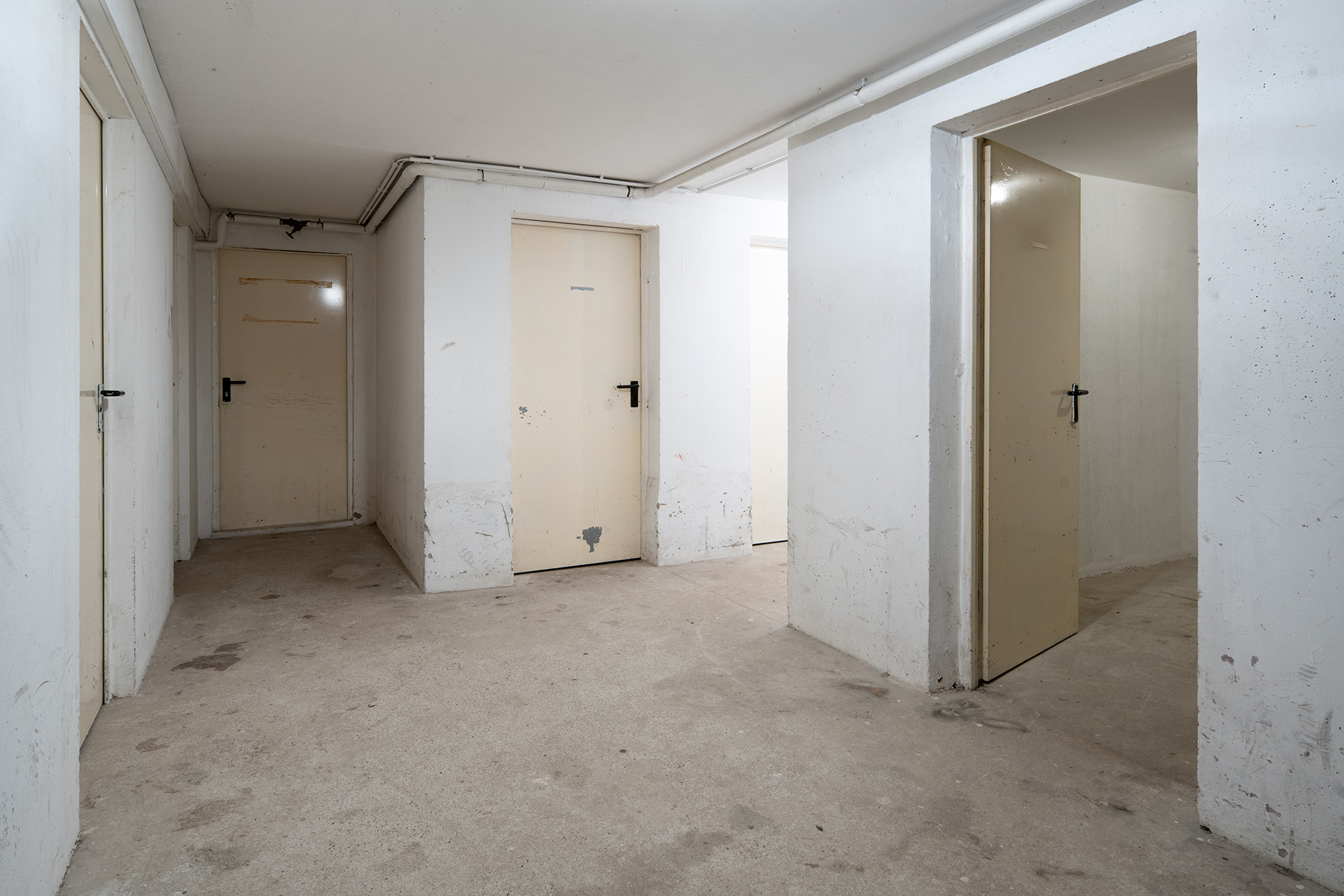 Mehrfamilienhaus mit 9 Wohneinheiten — Innenaufnahme 9