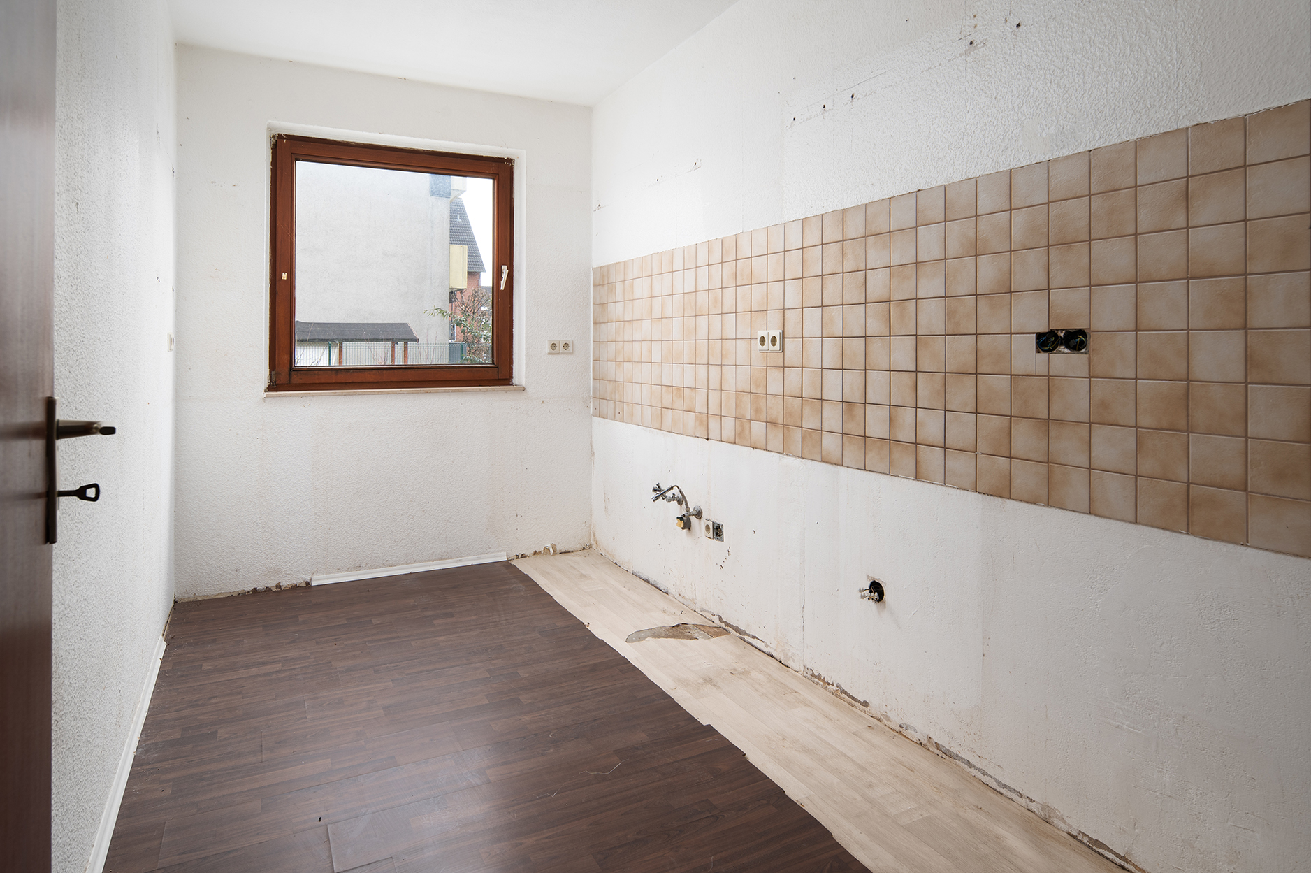 Mehrfamilienhaus mit 9 Wohneinheiten — Innenaufnahme 2
