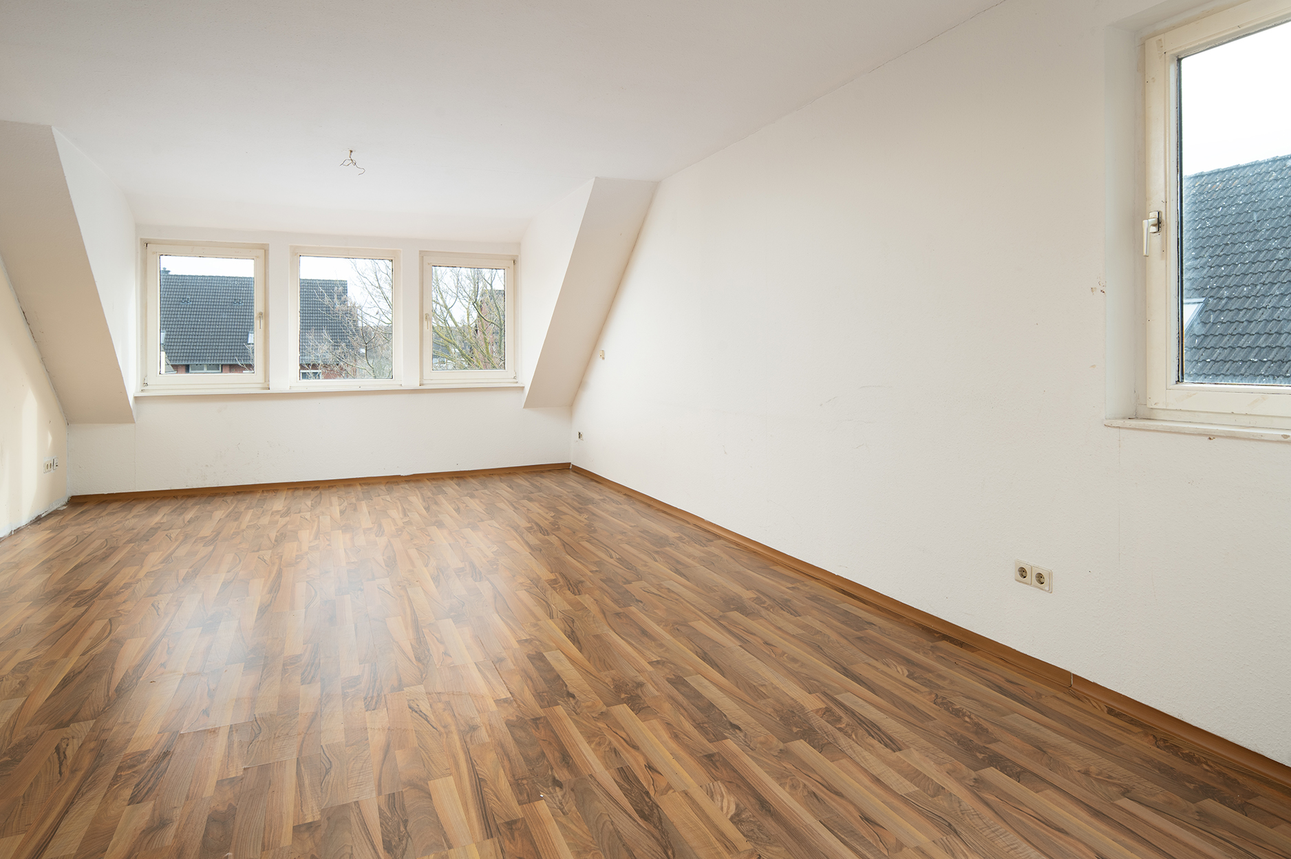 Mehrfamilienhaus mit 9 Wohneinheiten — Innenaufnahme 5