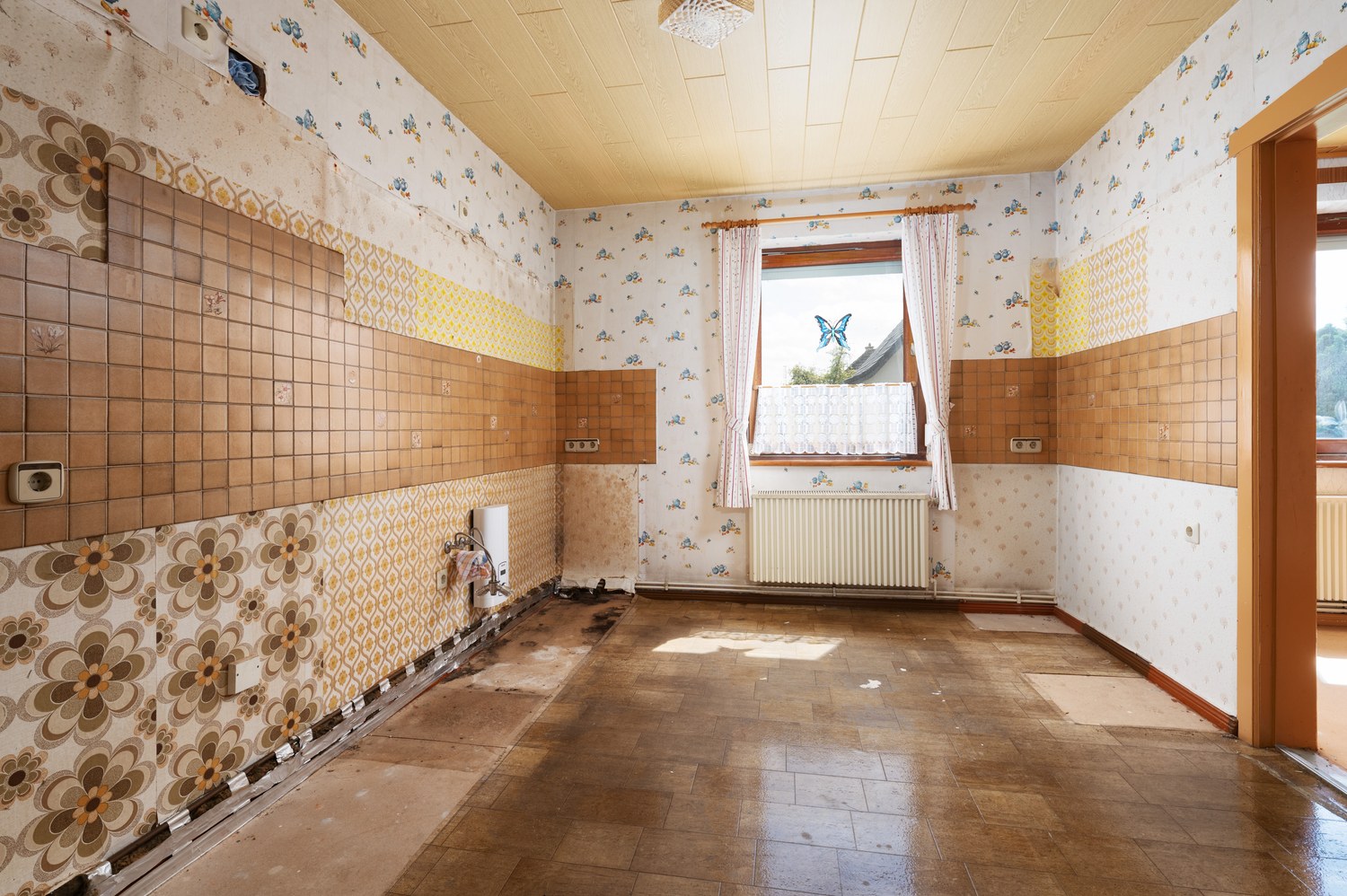 Einfamilienhaus auf einem 943 m² großen Grundstück — Innenaufnahme