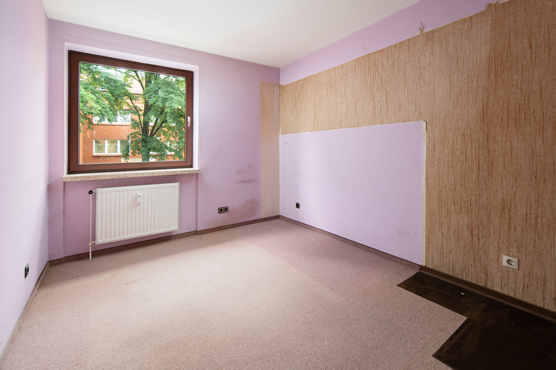3-Zimmerwohnung mit Fahrstuhl und Garage — Kinderzimmer