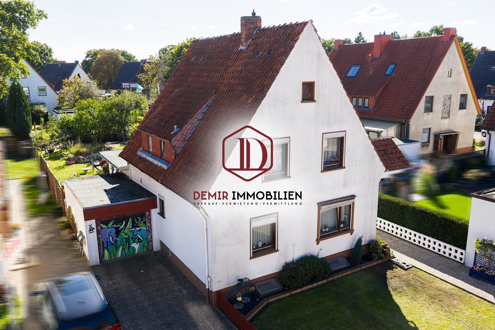 Ein-/Zweifamilienhaus in Bremen Blumenthal — Titelbild