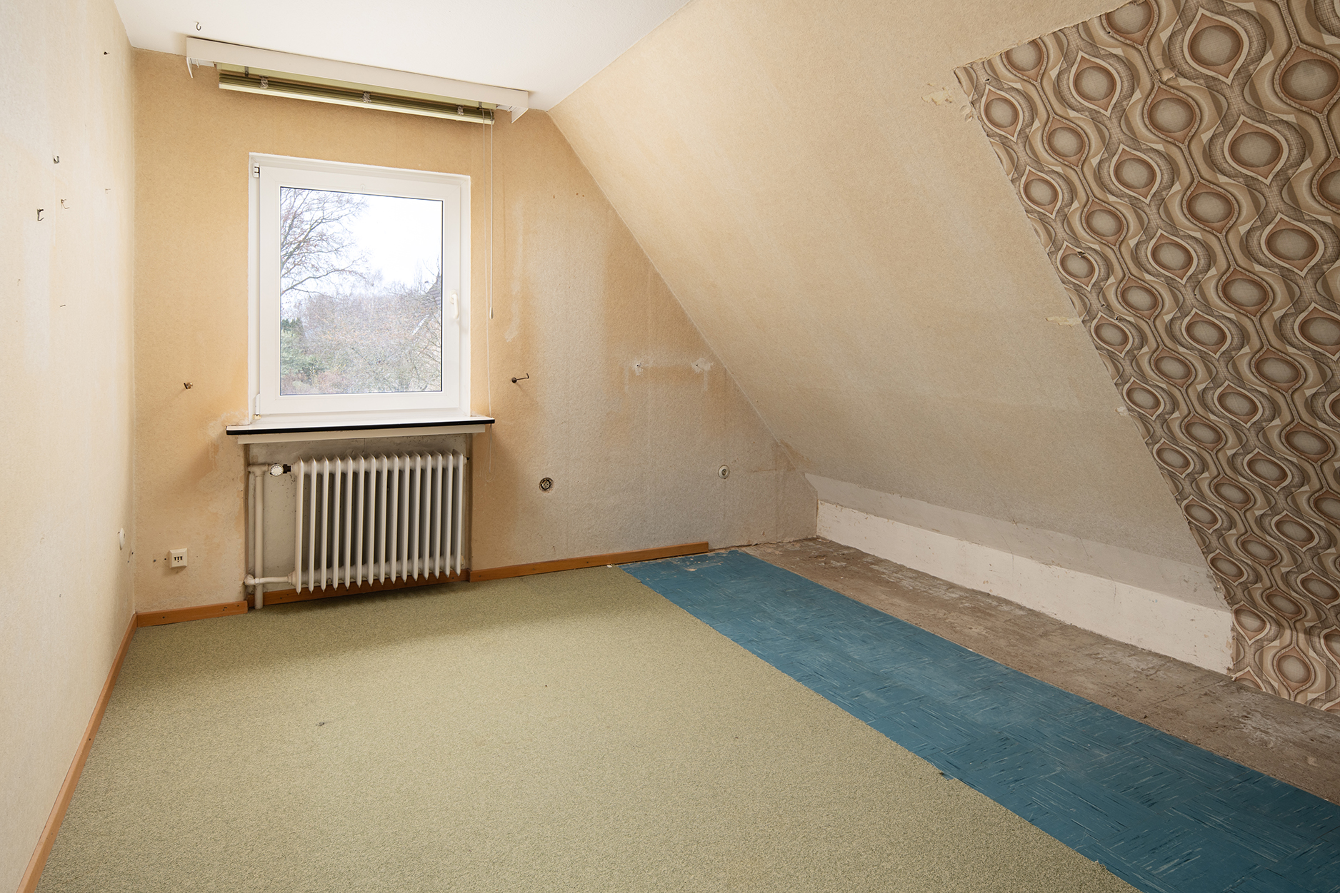 Einfamilienhaus in gefragter Lage — Schlafzimmer 3