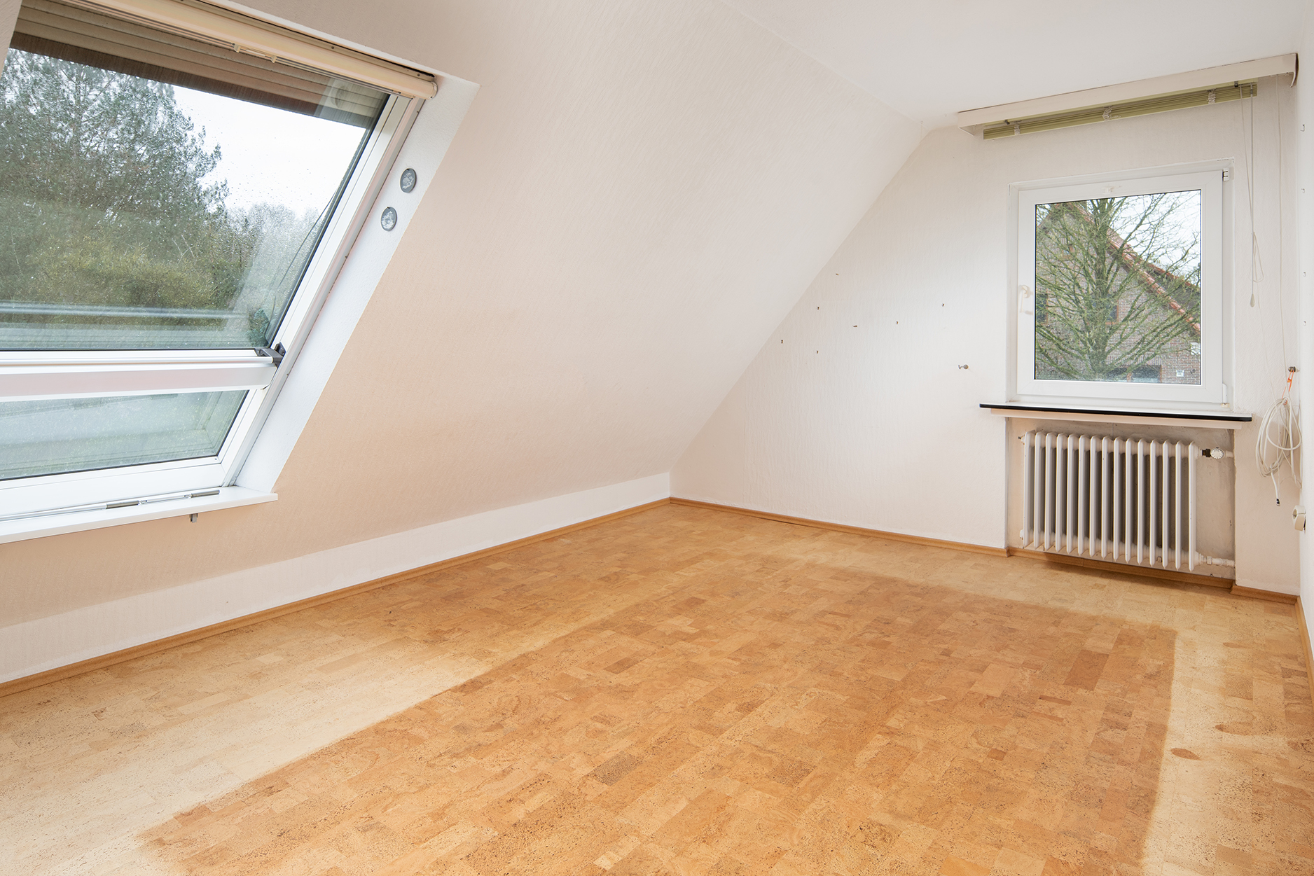 Einfamilienhaus in gefragter Lage — Schlafzimmer 1