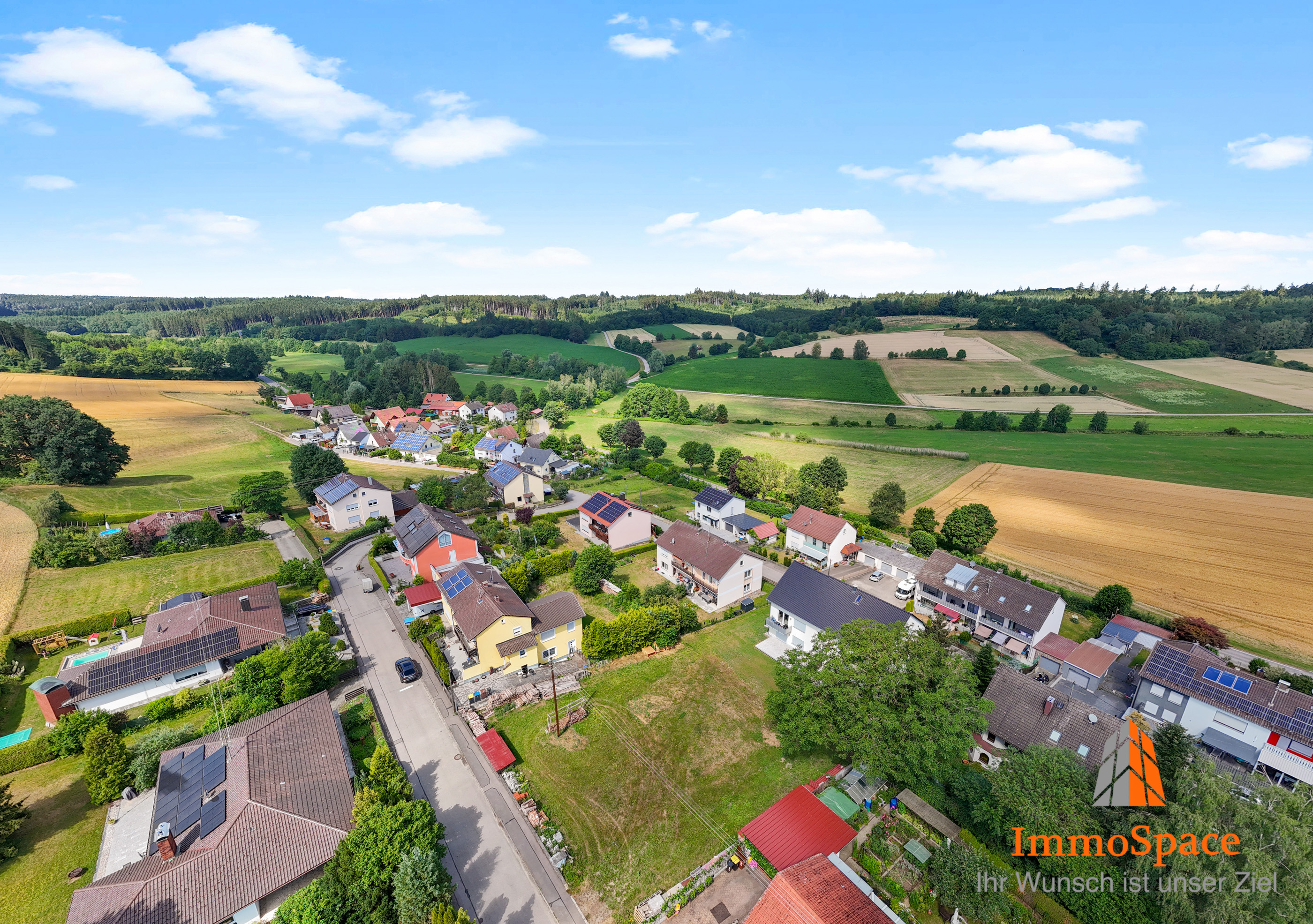 Real Estate Title Image Background