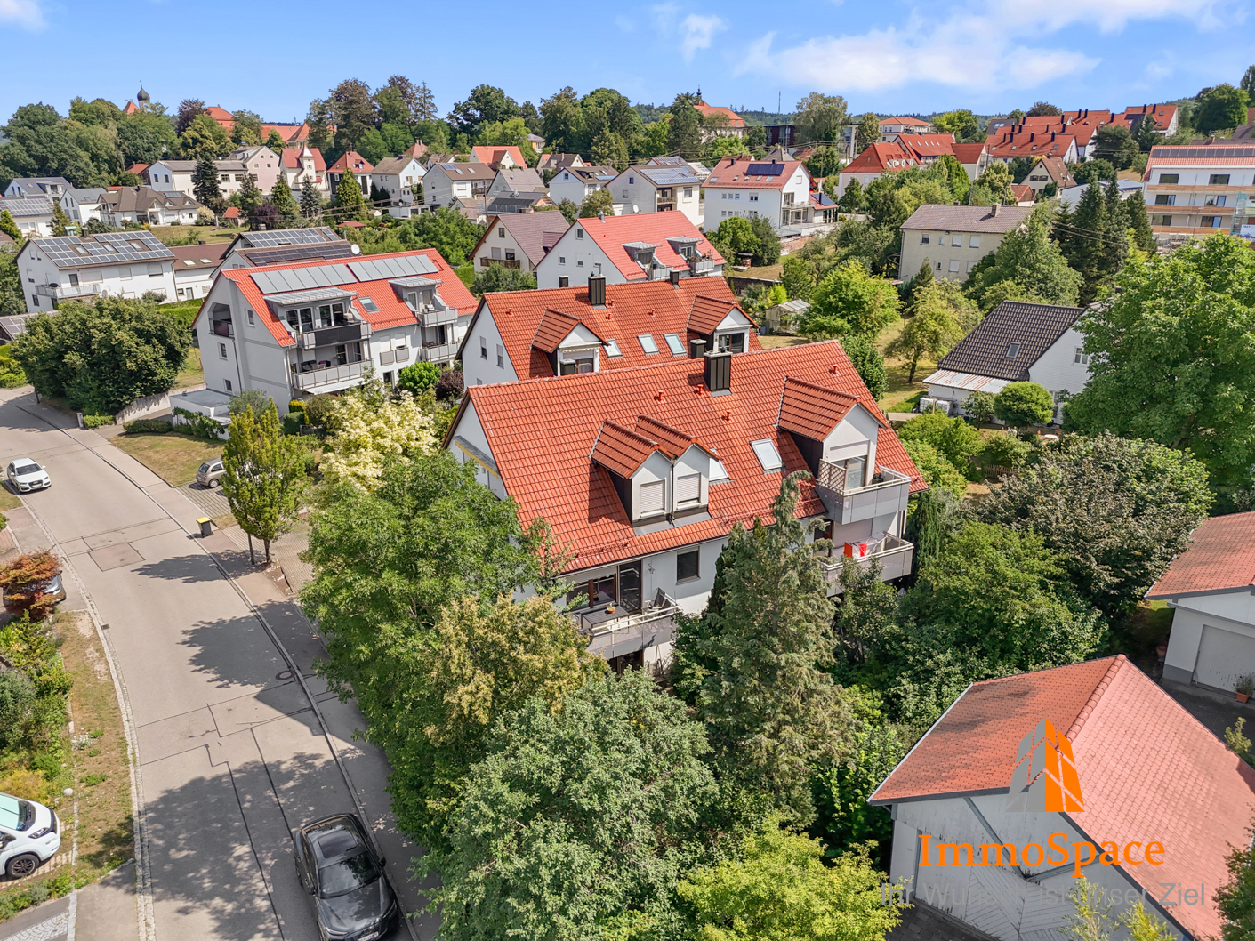 Real Estate Title Image Background