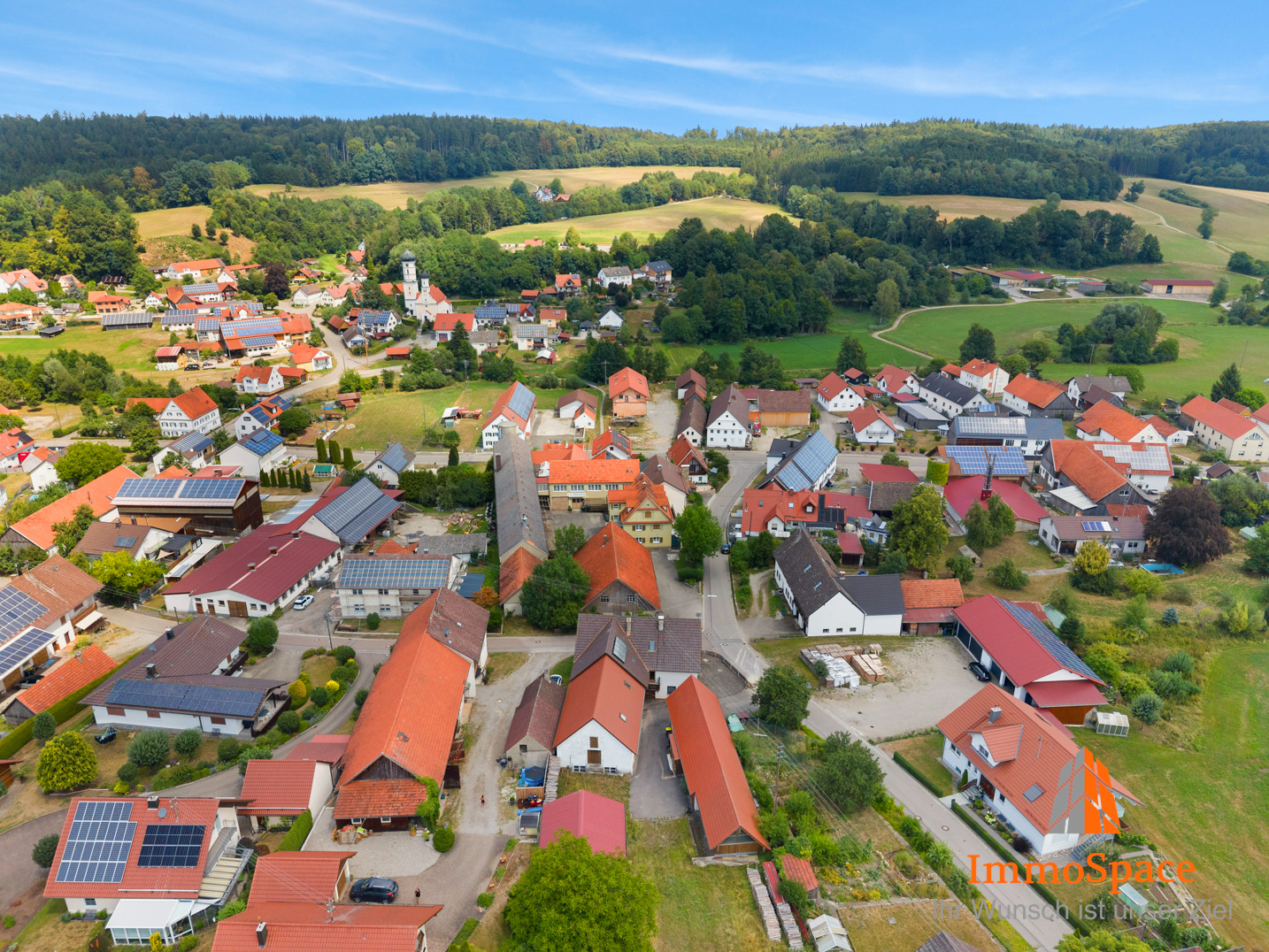 Real Estate Title Image Background