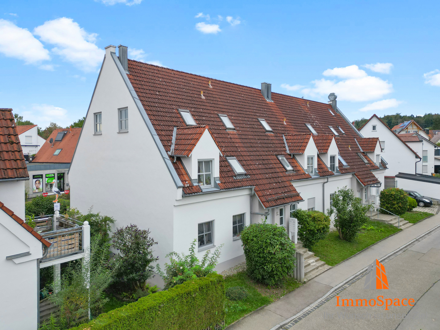 Real Estate Title Image Background