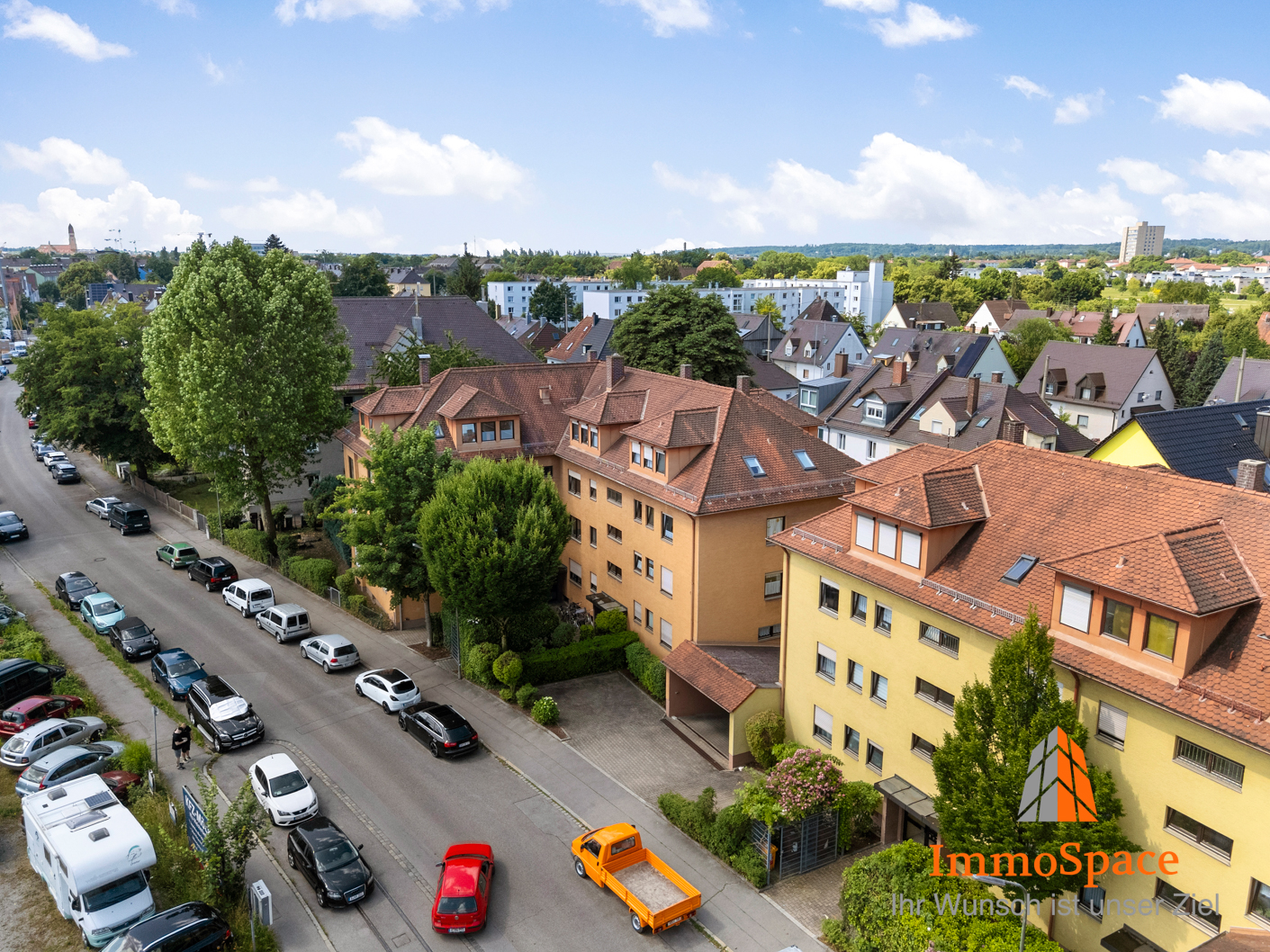 Real Estate Title Image Background