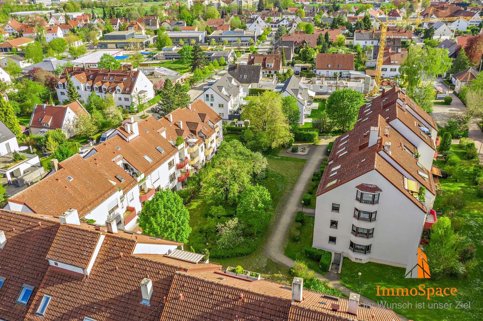 Real Estate Title Image Background