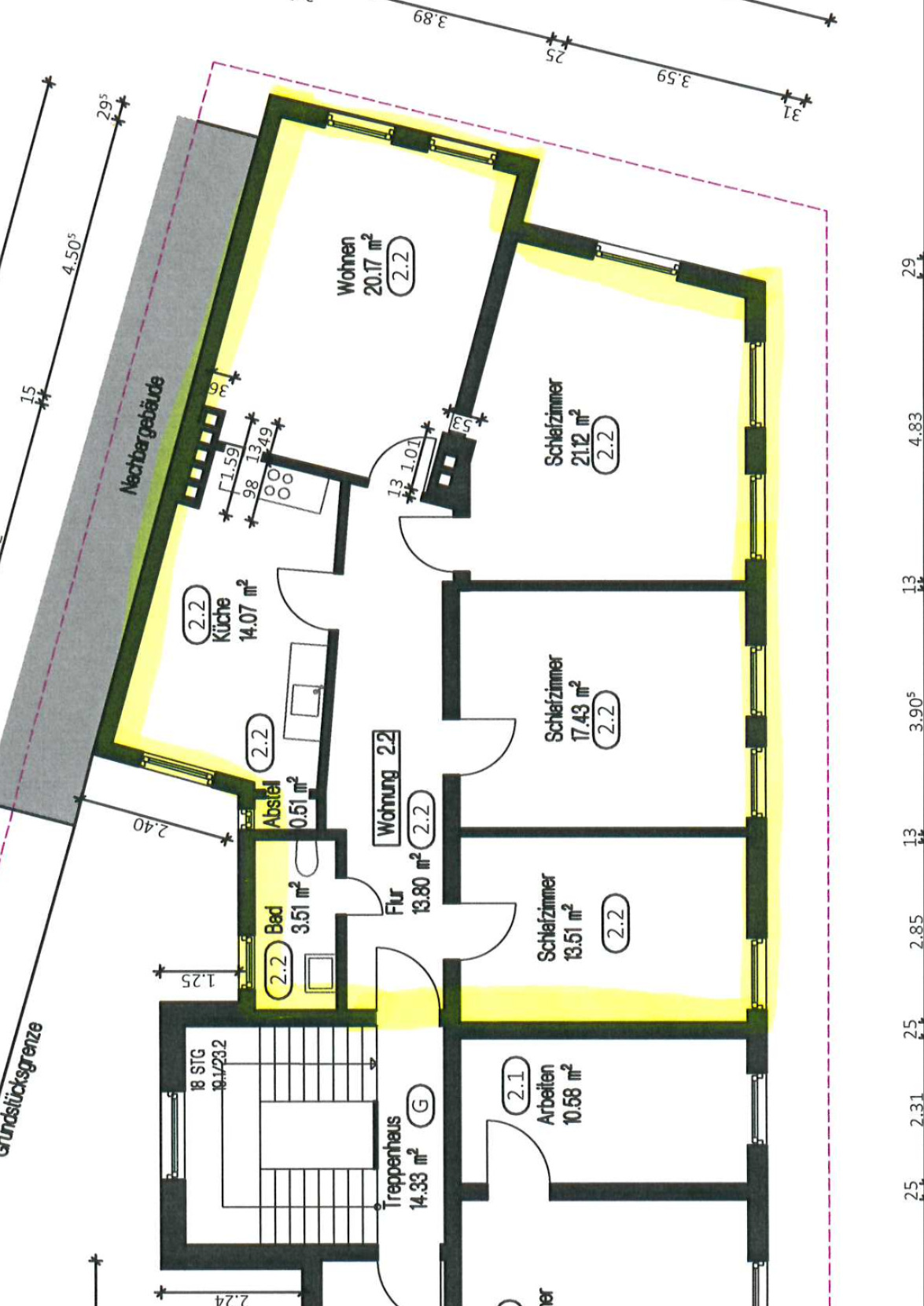 Grundriss