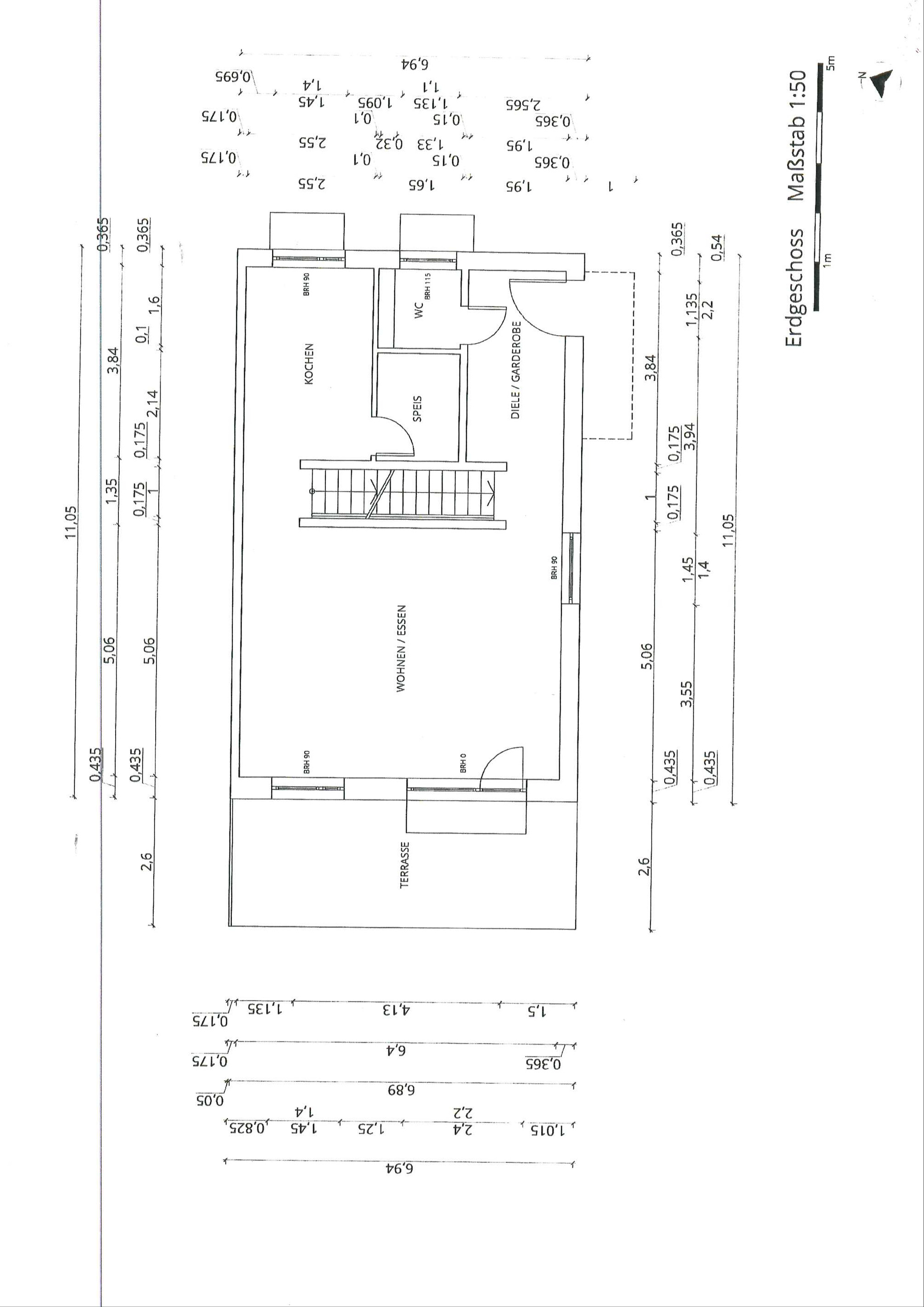Grundriss EG