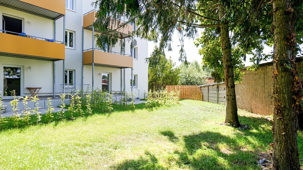 Garten zur Mitnutzung