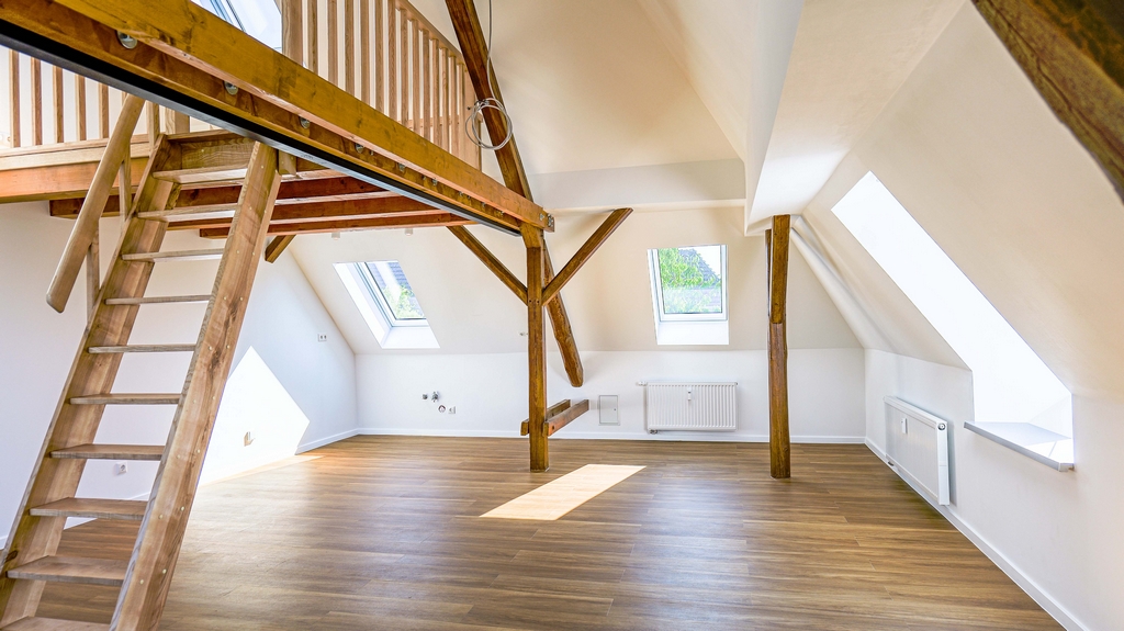 Besonderes Wohn- und Esszimmer