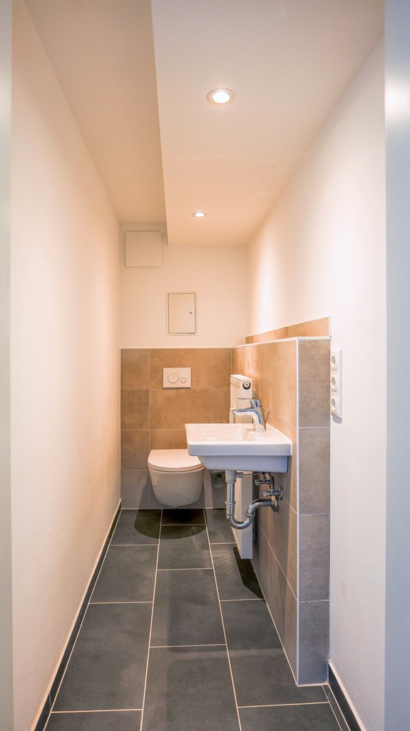 Gäste-WC