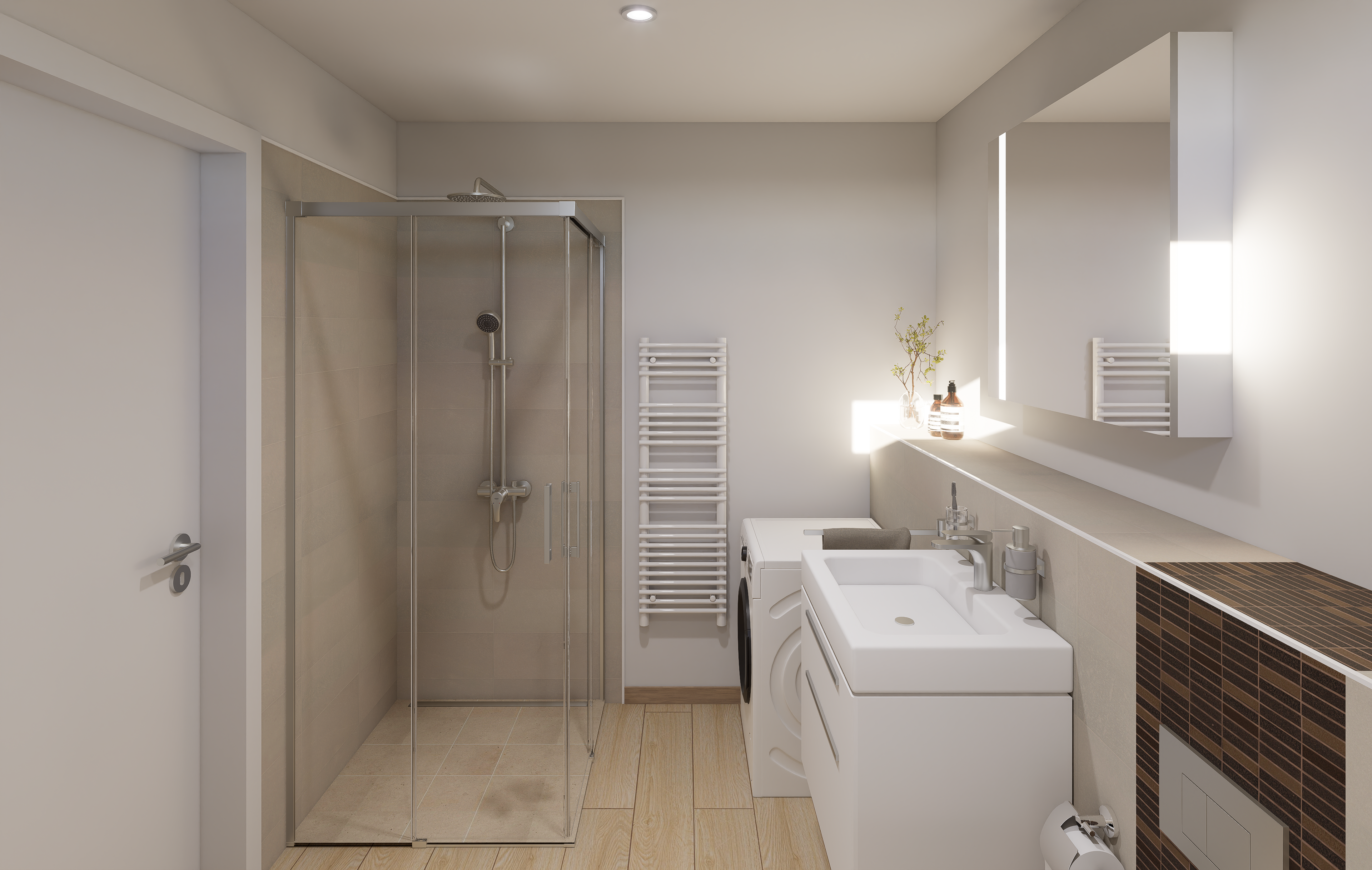 Badezimmer 3