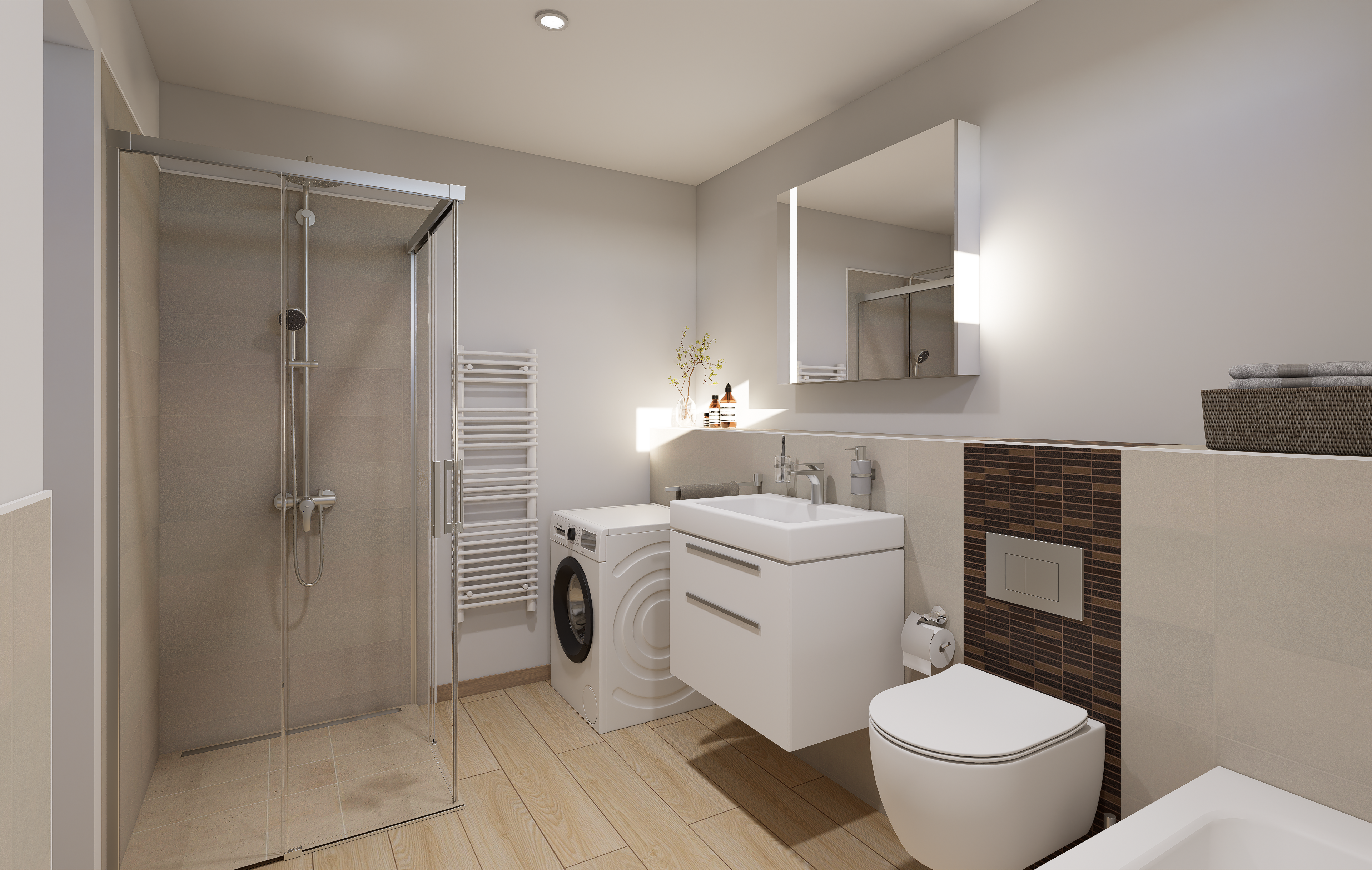 Badezimmer 1