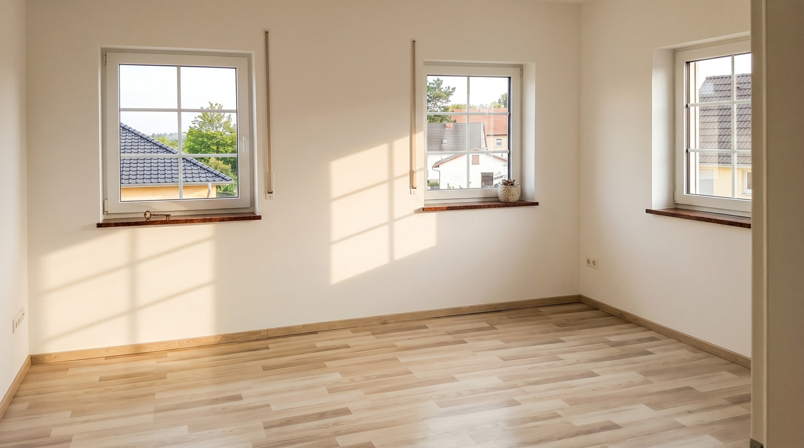 09 Helle Zimmer im Obergeschoss