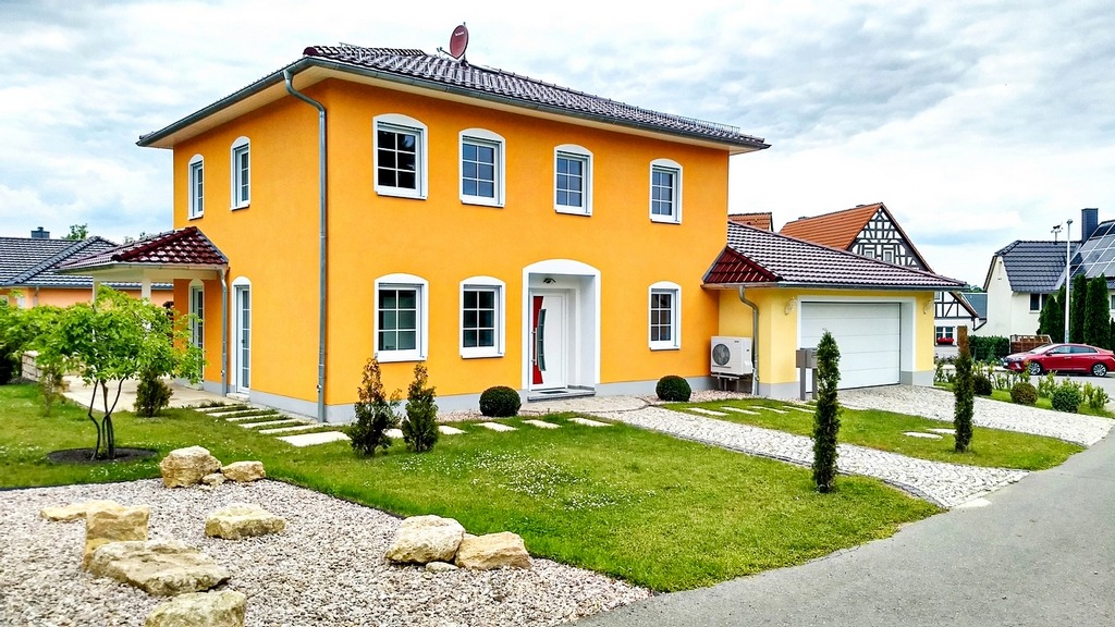01 Ihre hübsche Stadtvilla