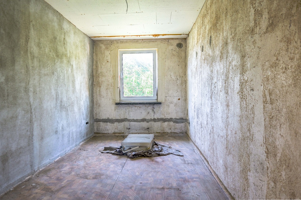 Helles Kindezimmer / Büro