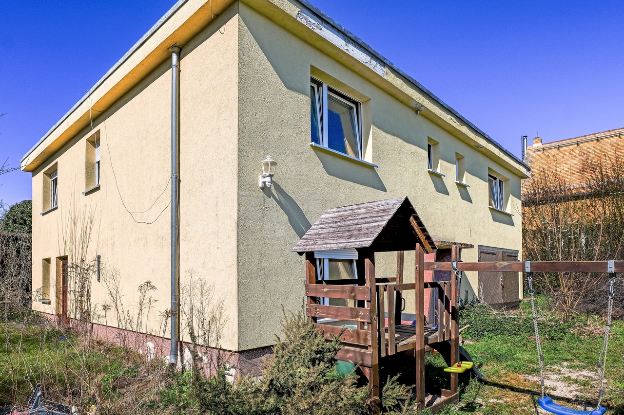 Viel Platz für Ihre Familie und Tiere
