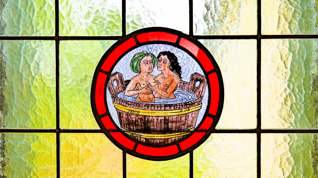 12 Badezimmerfenster