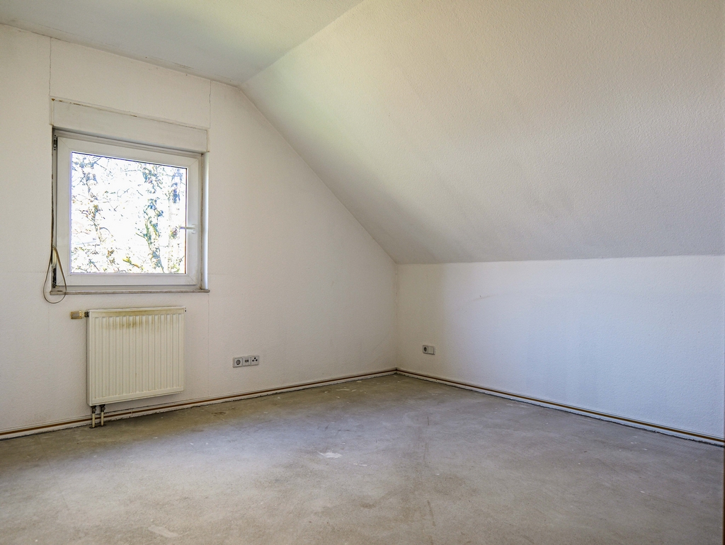 Helles Kinderzimmer