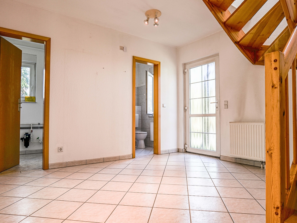 Viel Raum für Ihre Garderobe und mehr