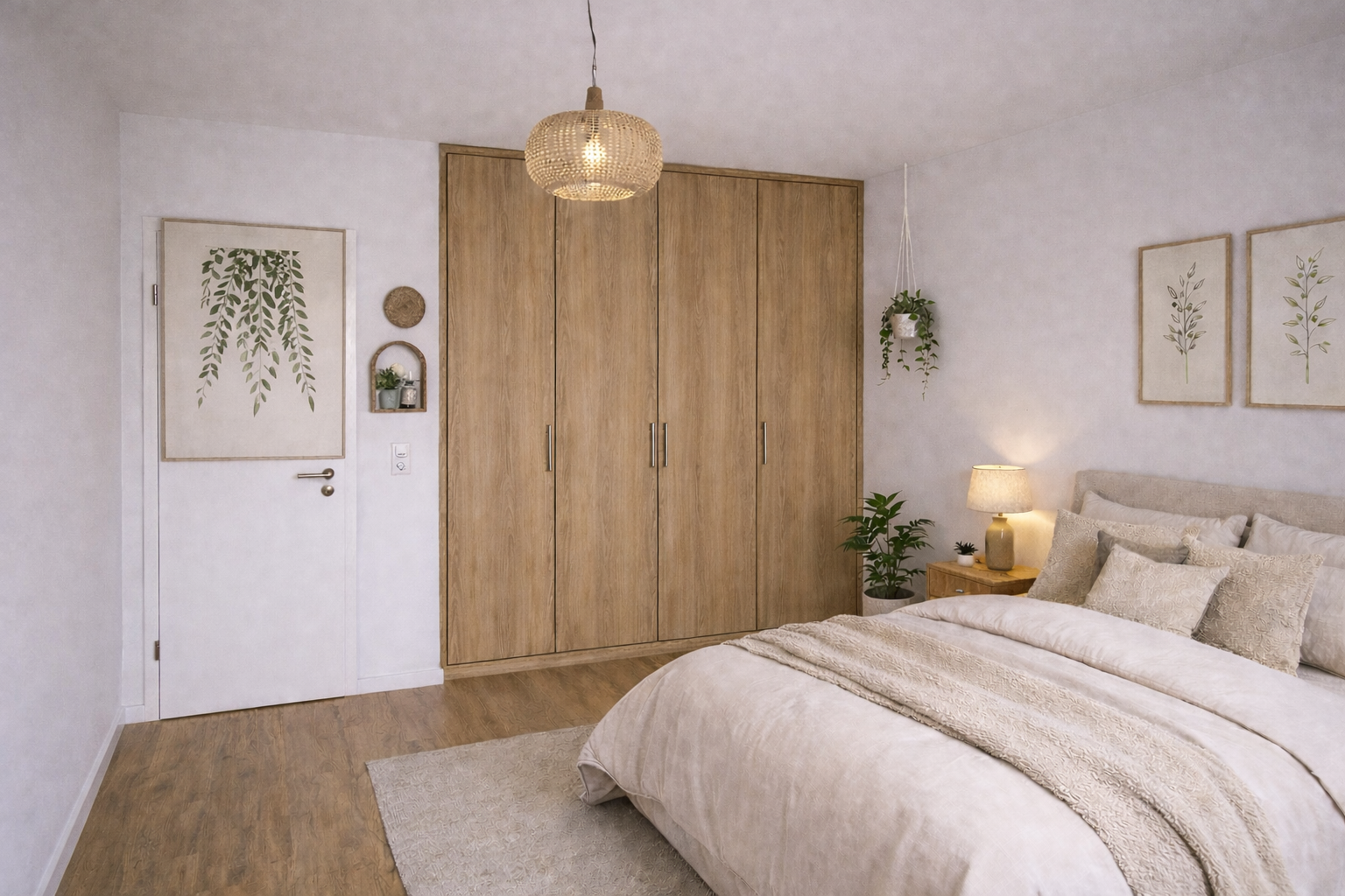 Schlafzimmer