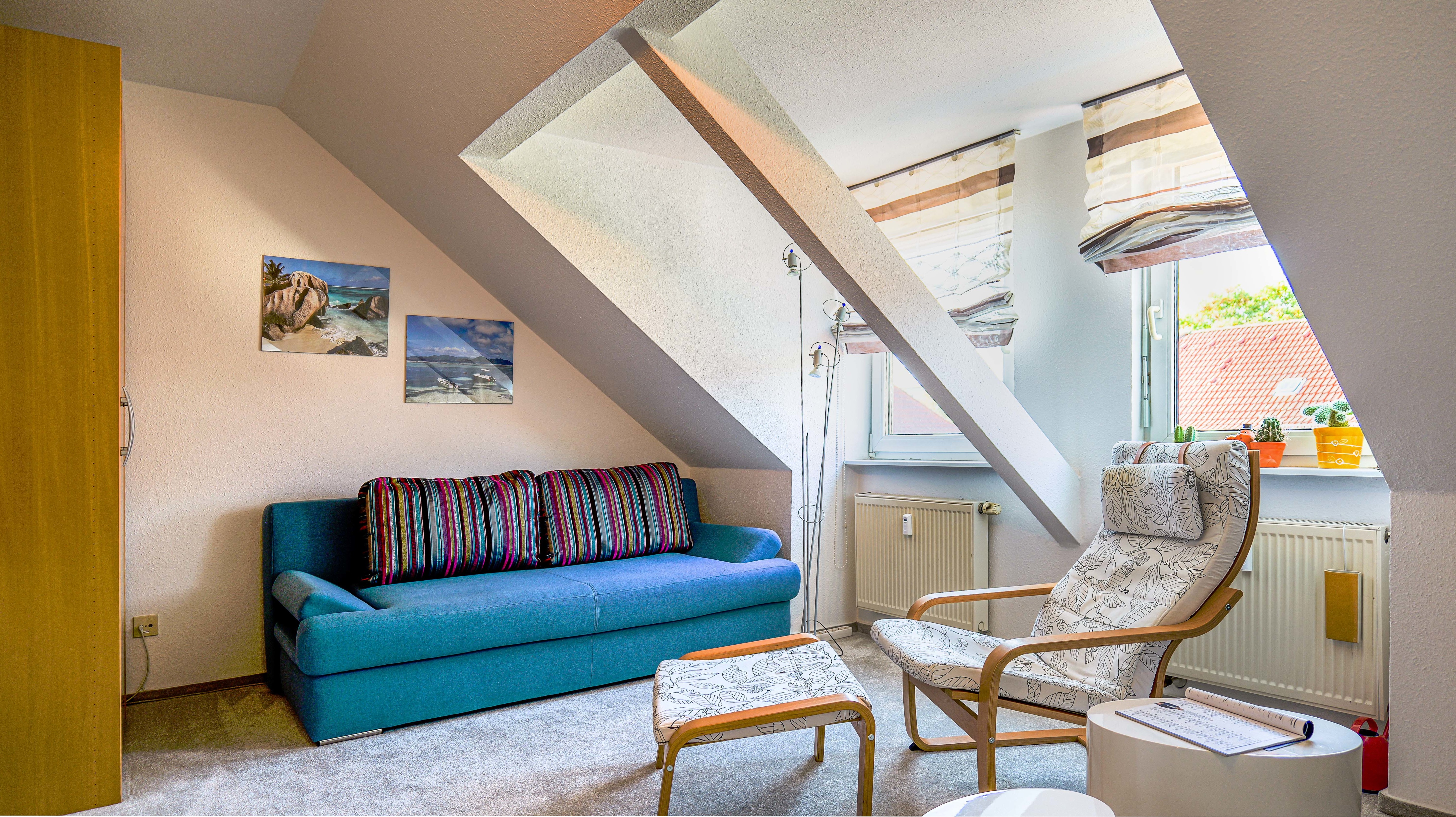 Helles Kinderzimmer