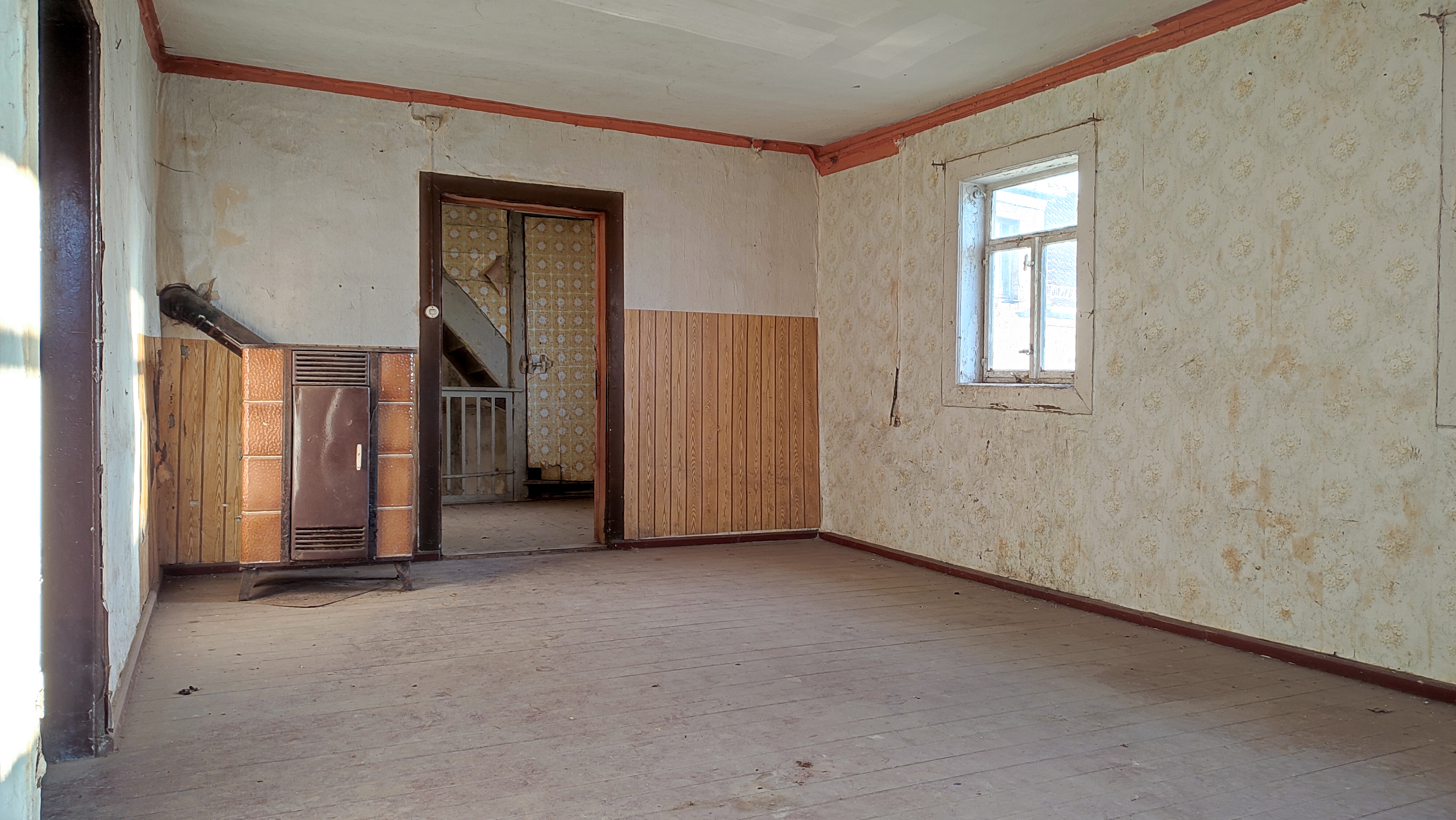 Helles Zimmer im 1. OG
