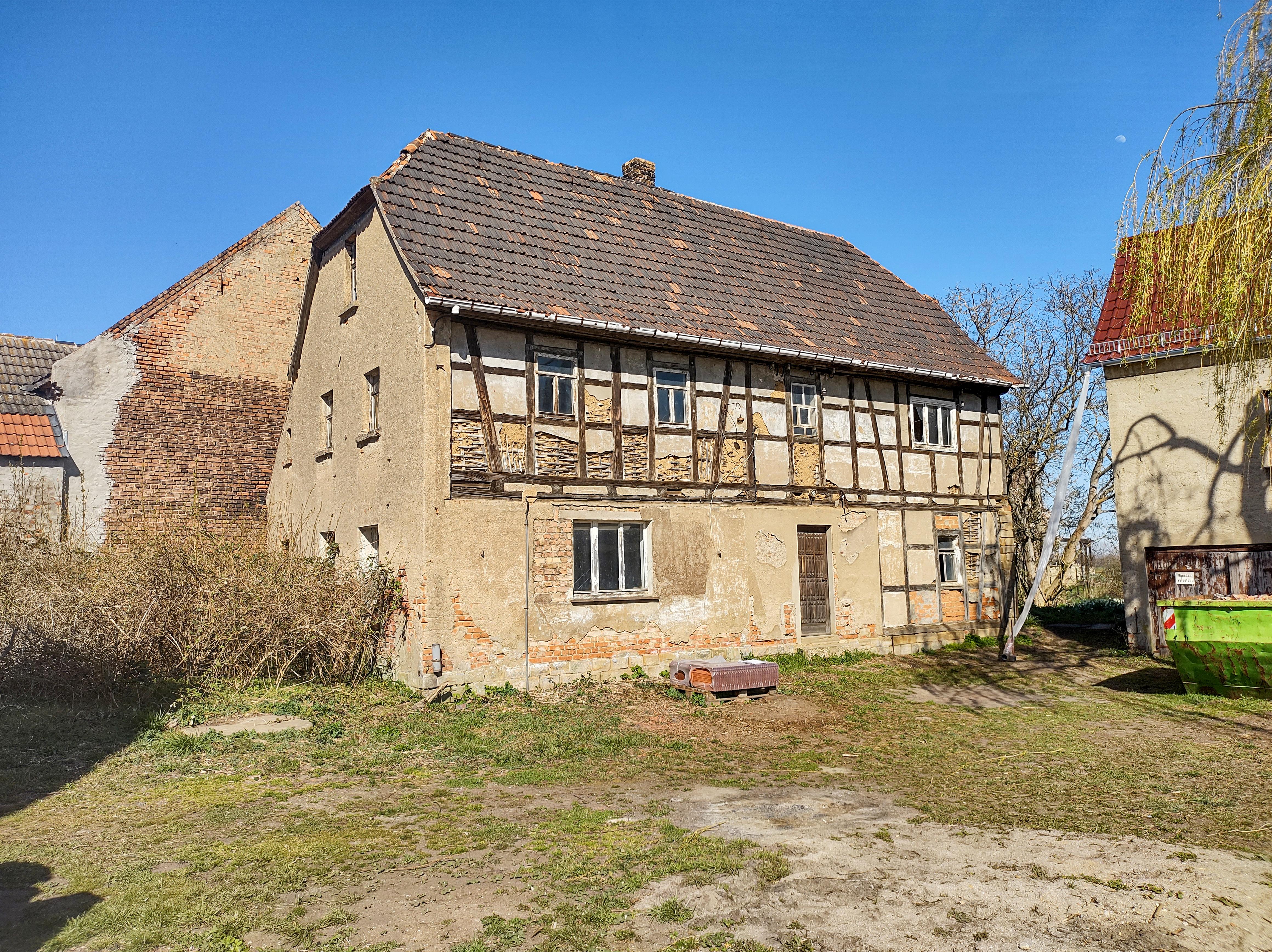 Hübsches Fachwerkhaus