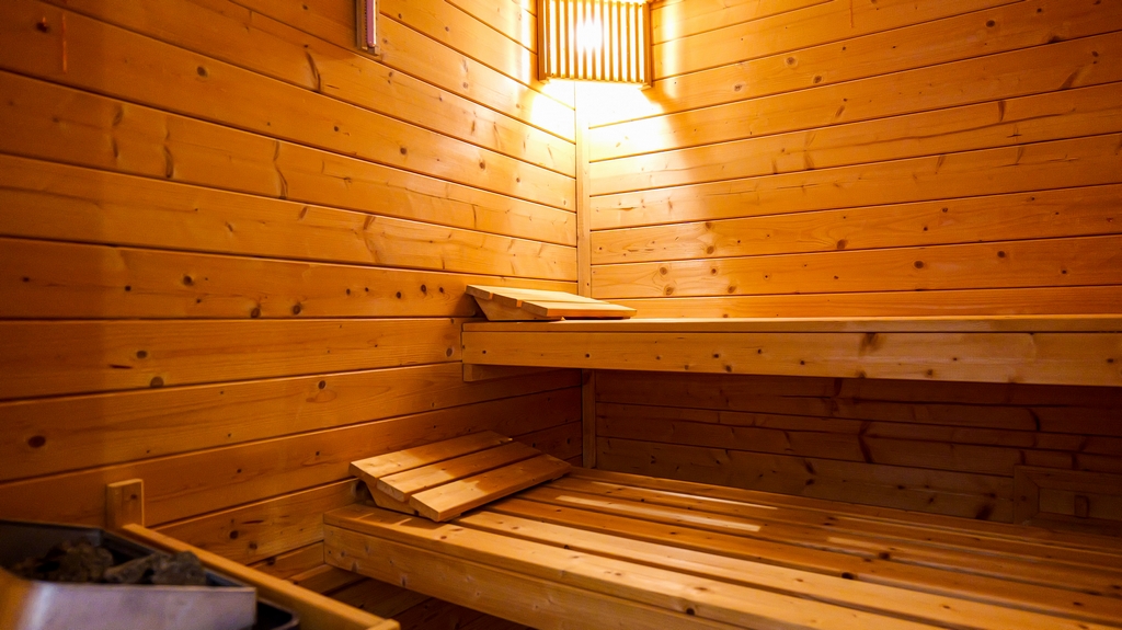 keller Sauna