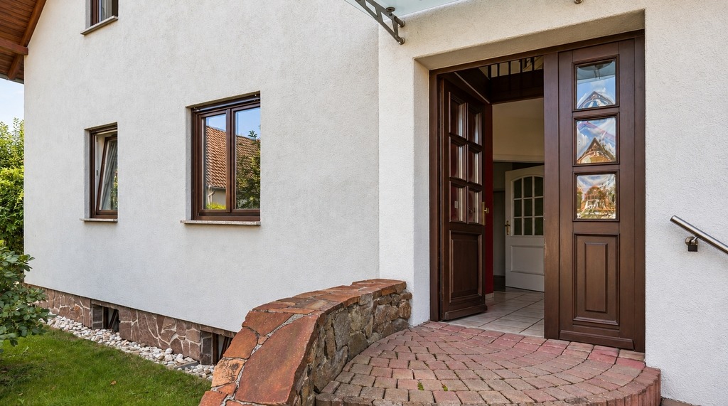 Haus Eingangsbereich 2