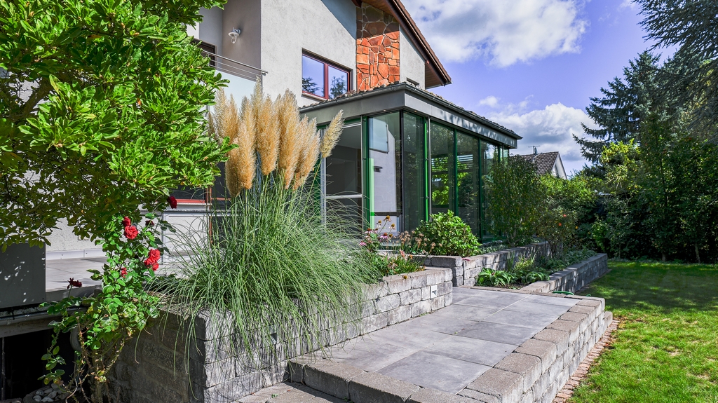 Außenanlagen Terrasse 2