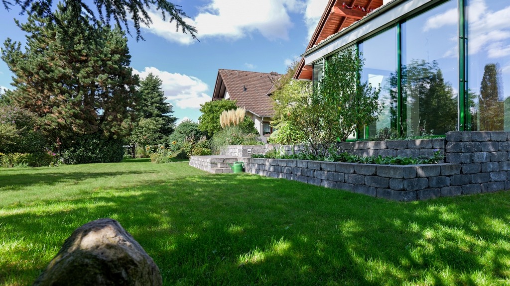 Außenanlagen Garten 1