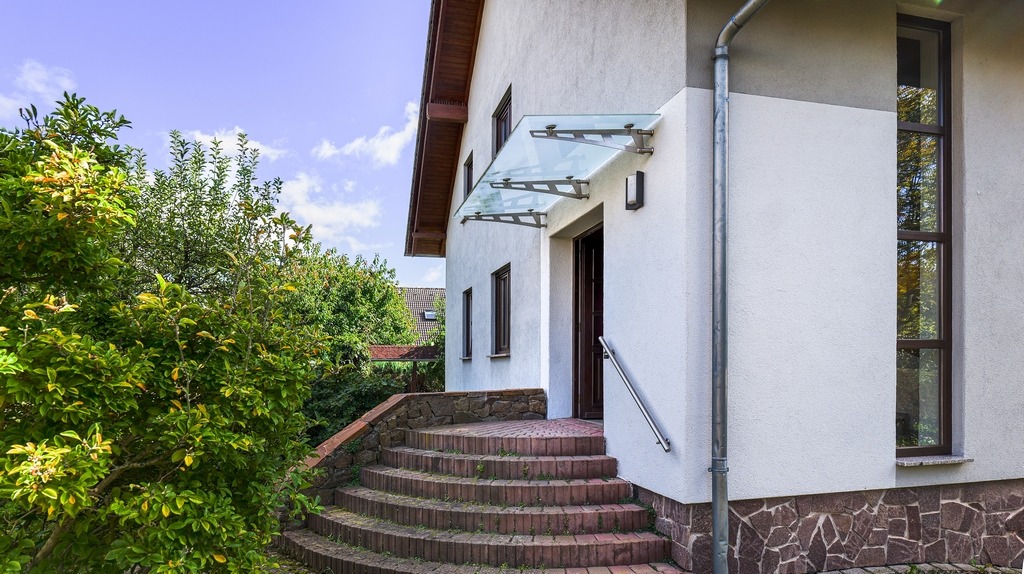 Haus Eingangsbereich 1