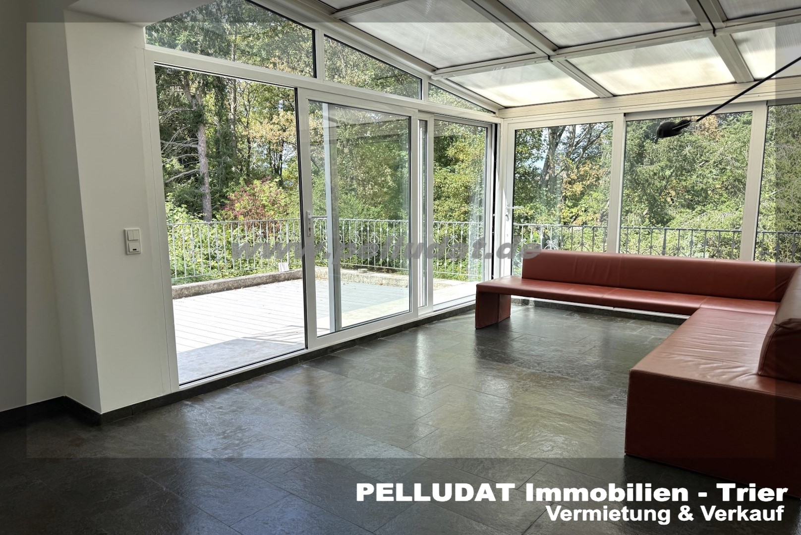 TRIER-Olewig – Exklusive Maisonette-Wohnung mit großer Terrasse und Balkon zu vermieten - Photo 1